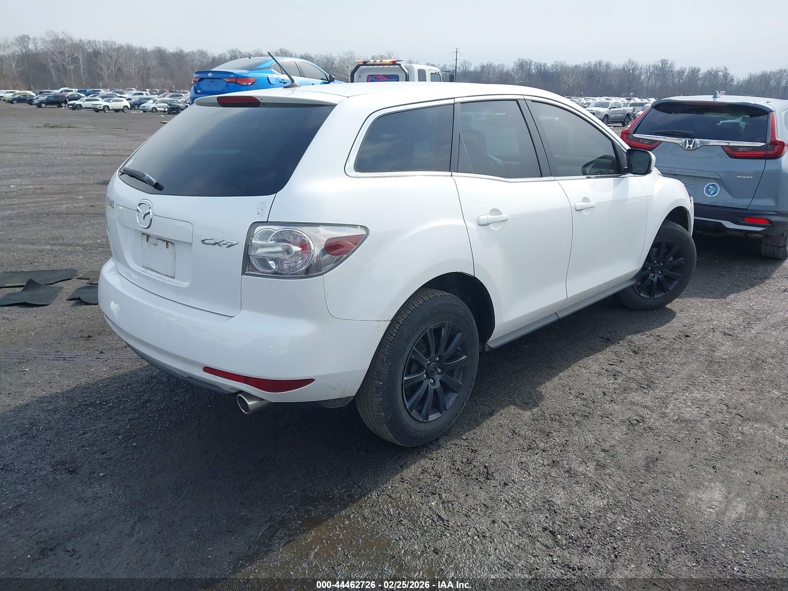 MAZDA CX-7 image 4