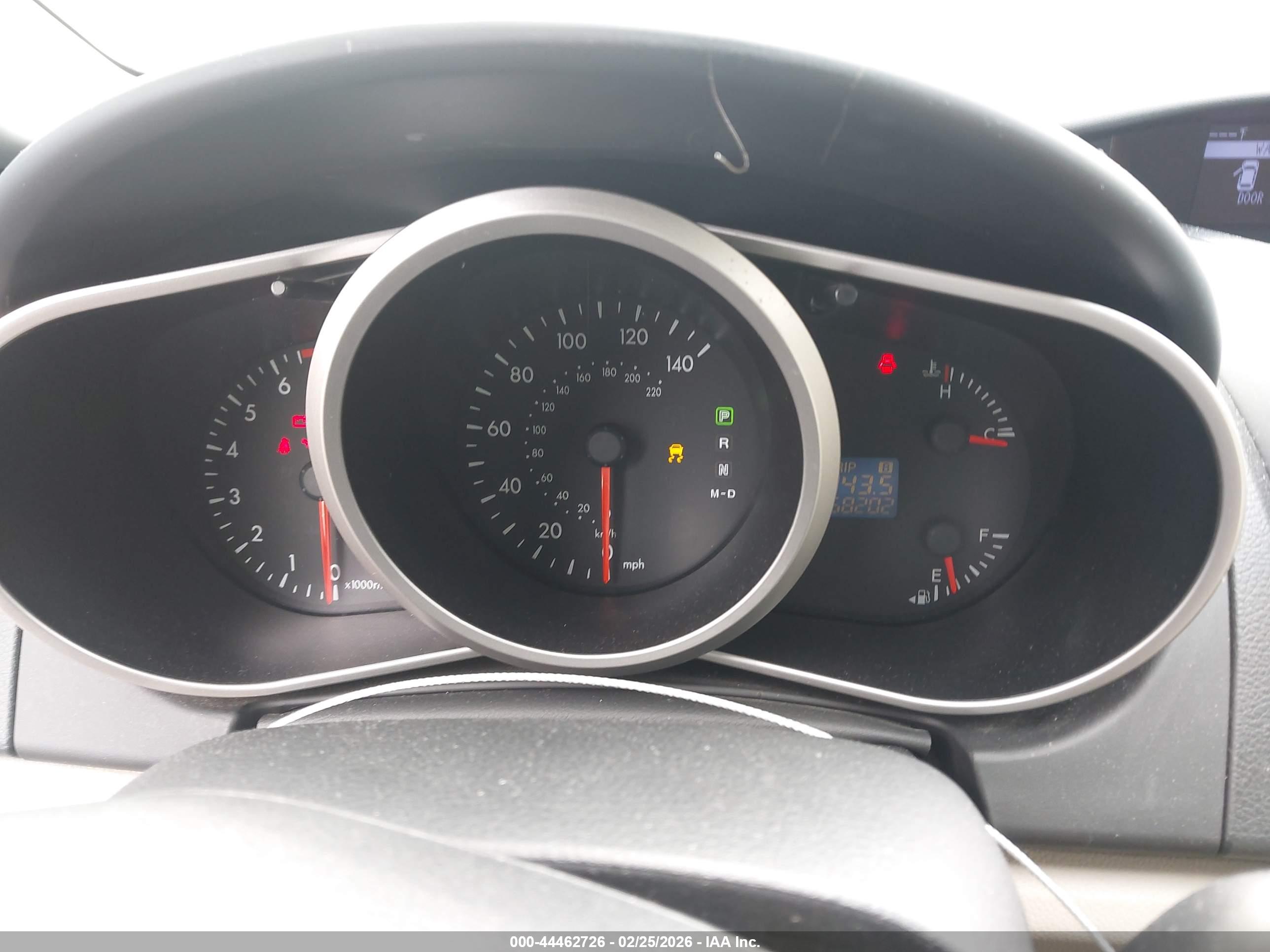 MAZDA CX-7 image 7