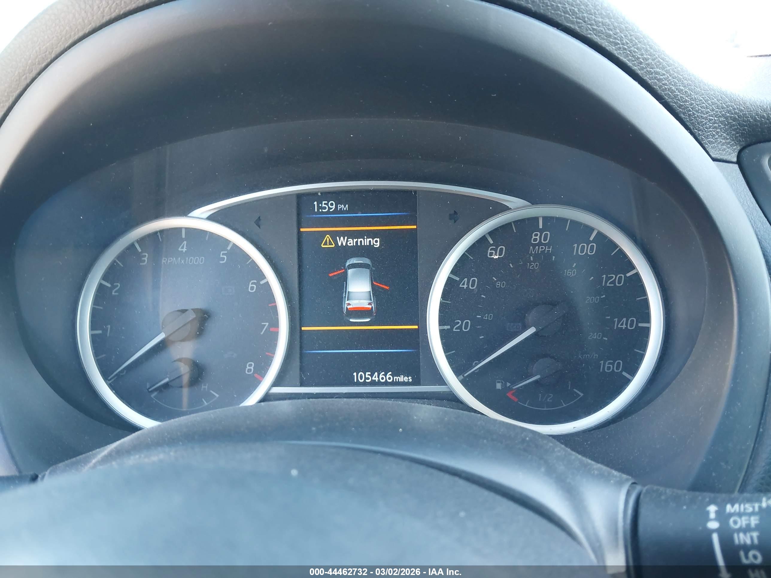 NISSAN SENTRA image 7