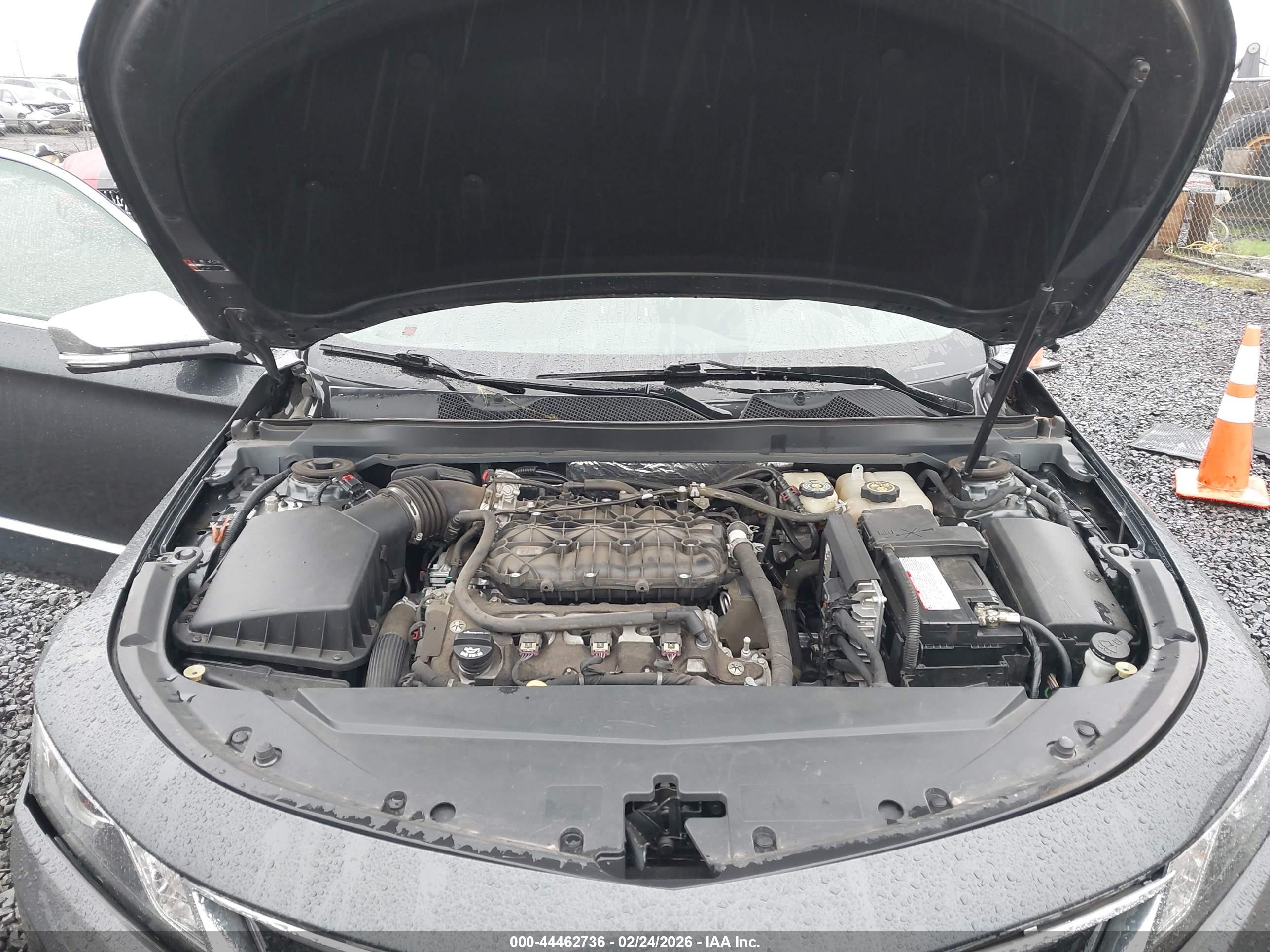 CHEVROLET IMPALA image 10
