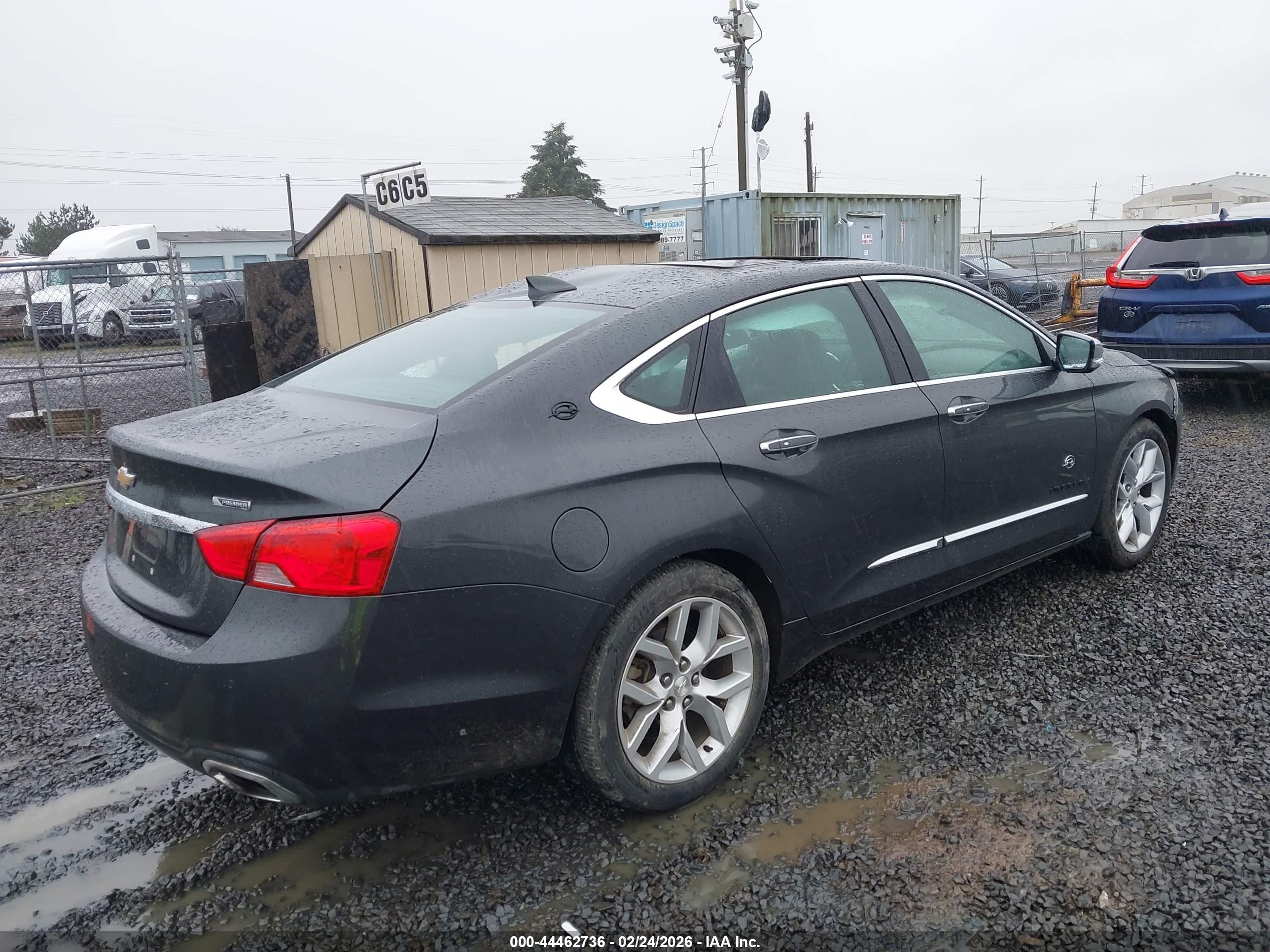 CHEVROLET IMPALA image 4