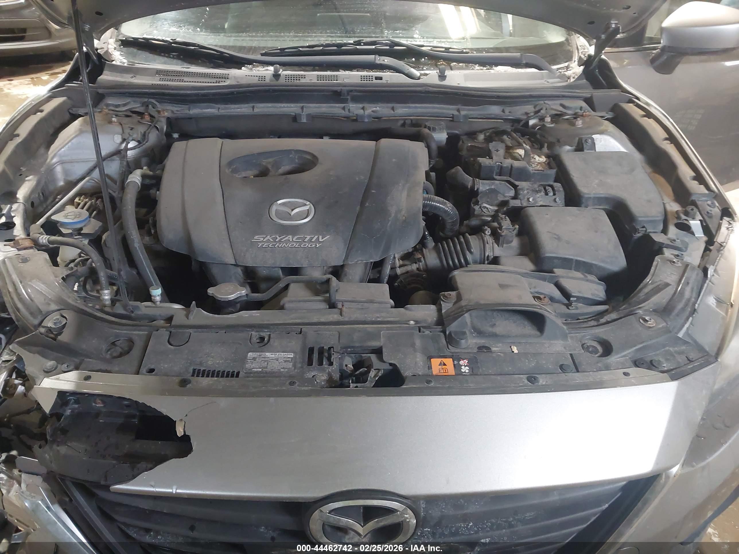 MAZDA MAZDA3 image 10