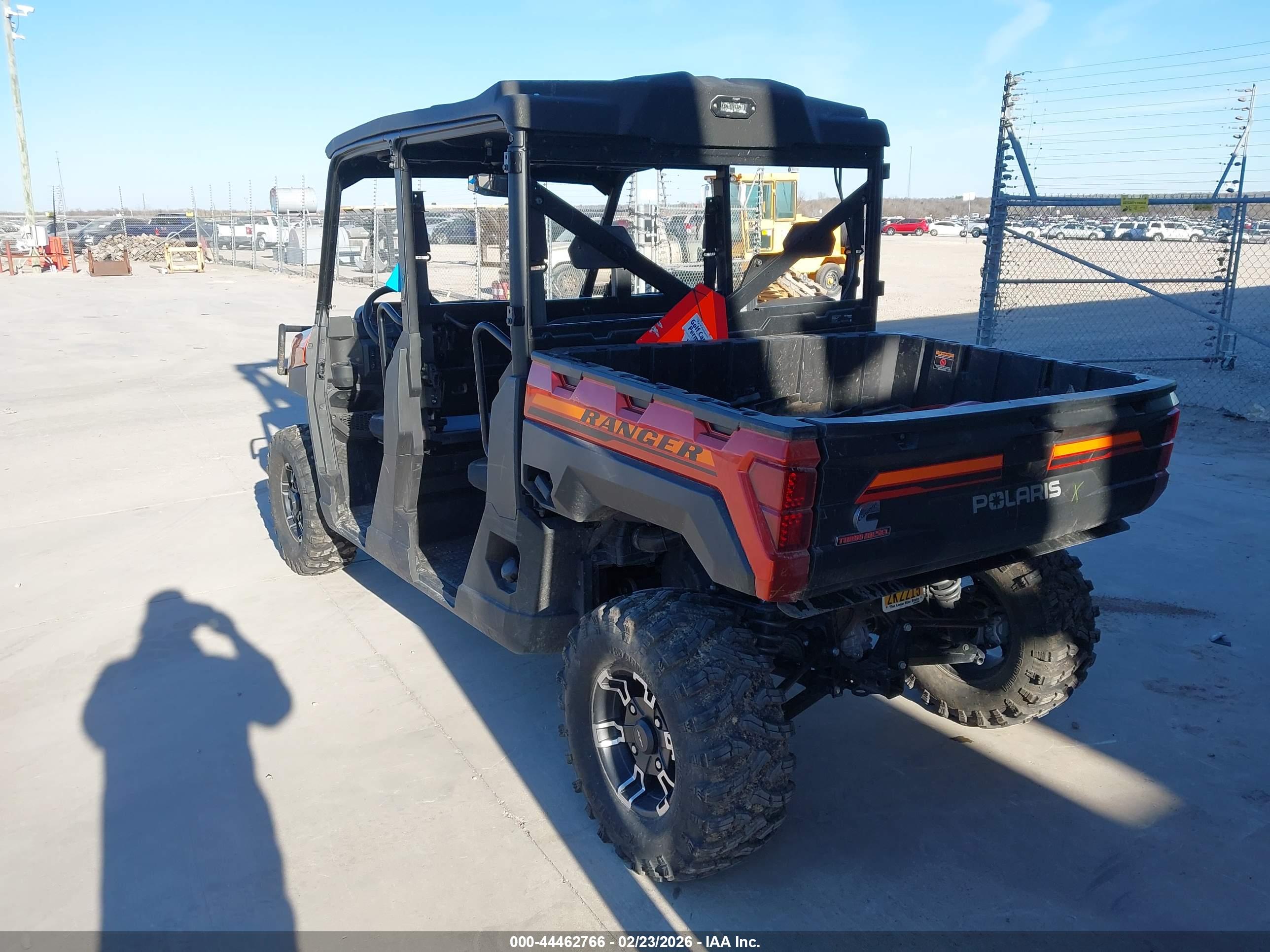 POLARIS RANGER image 3