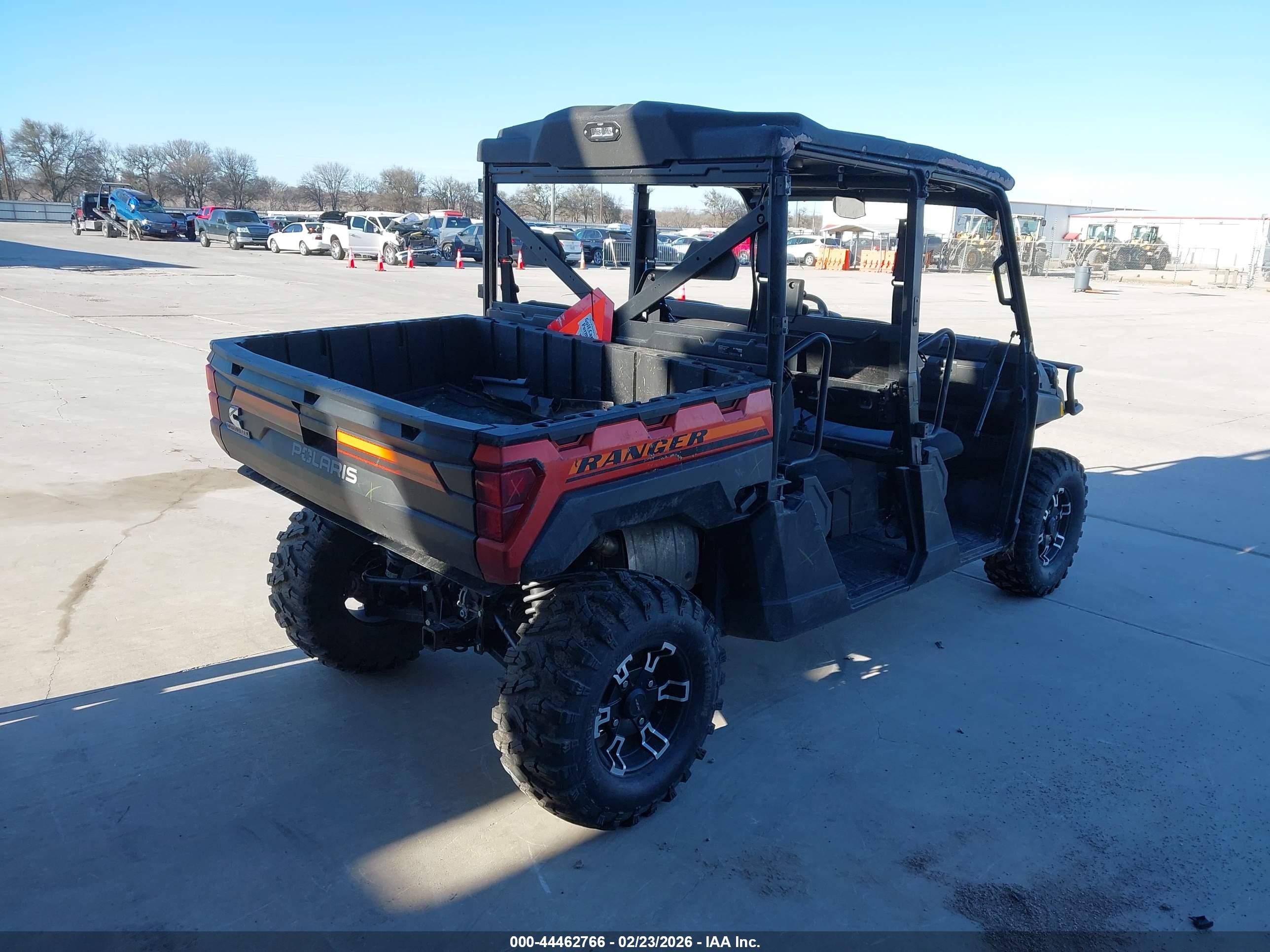 POLARIS RANGER image 4