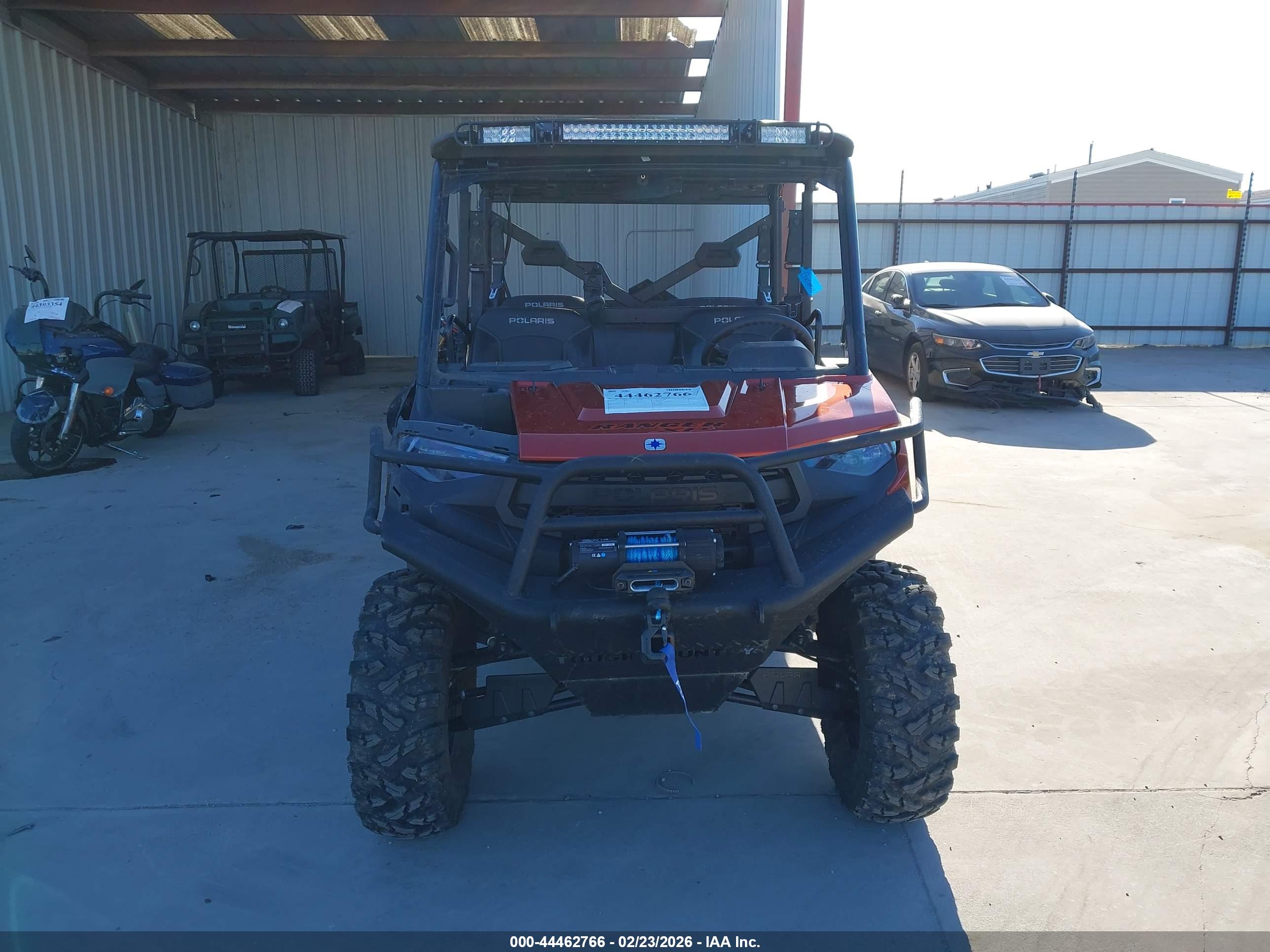 POLARIS RANGER image 5