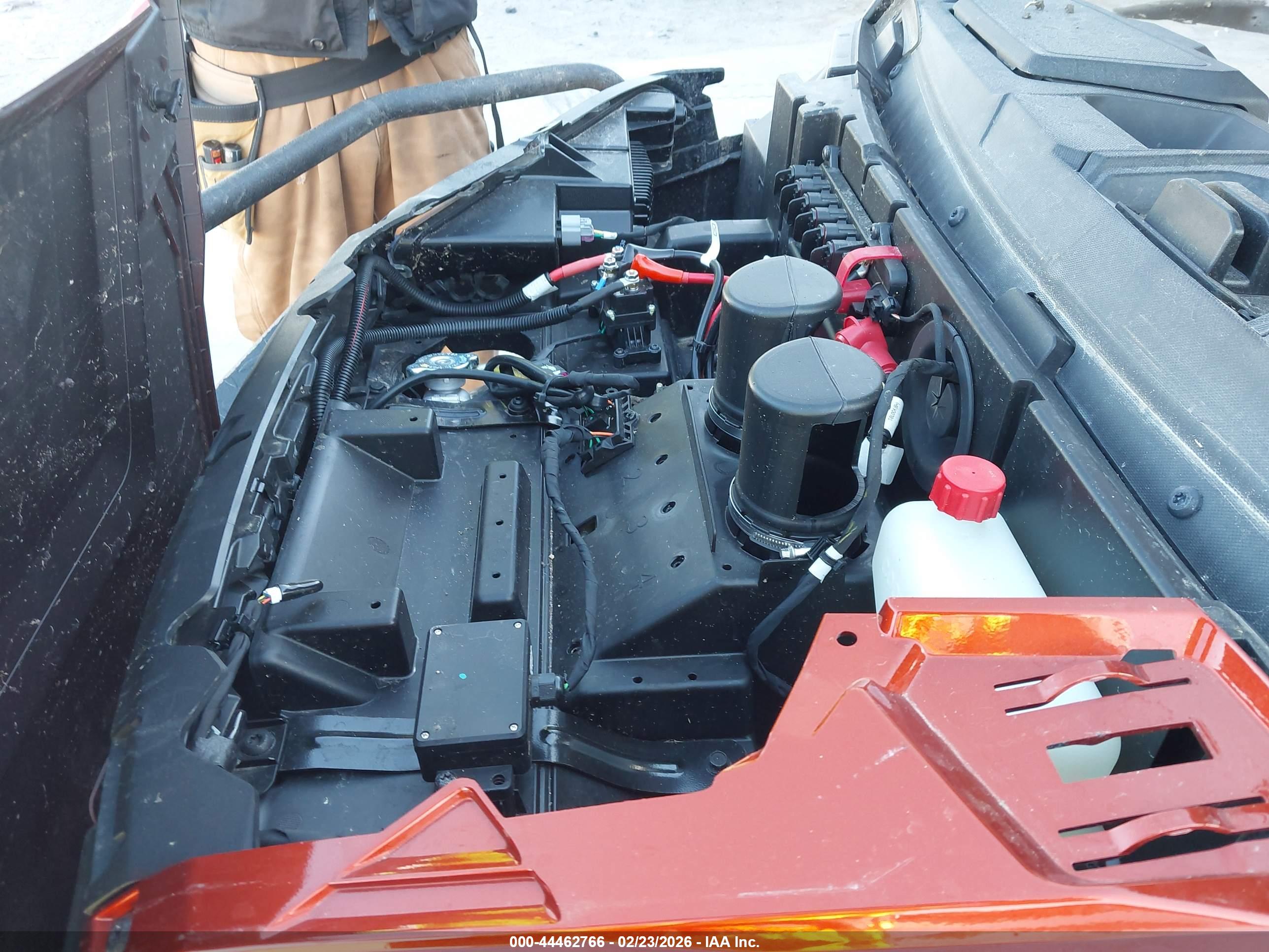 POLARIS RANGER image 9