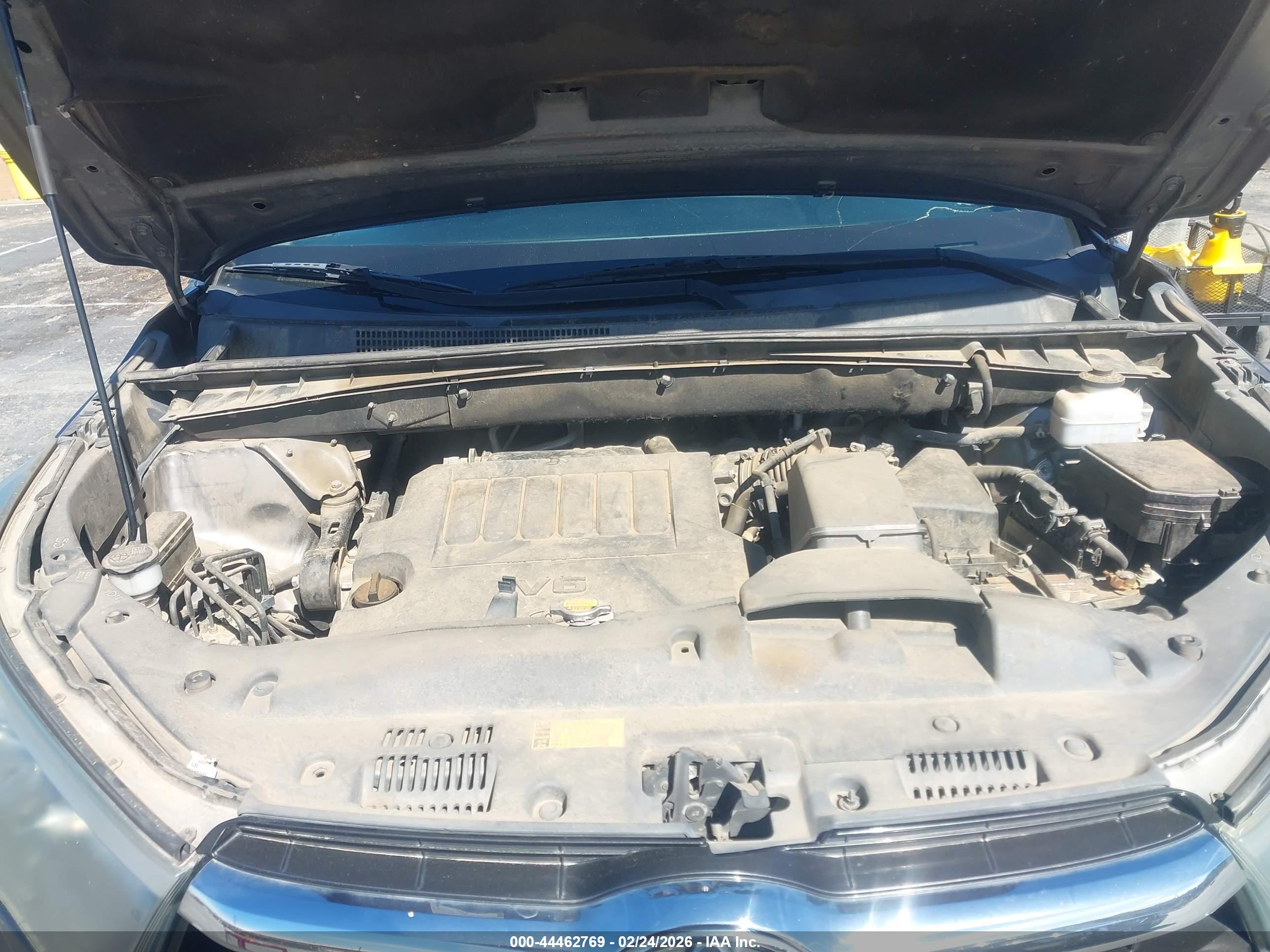 TOYOTA HIGHLANDER image 10