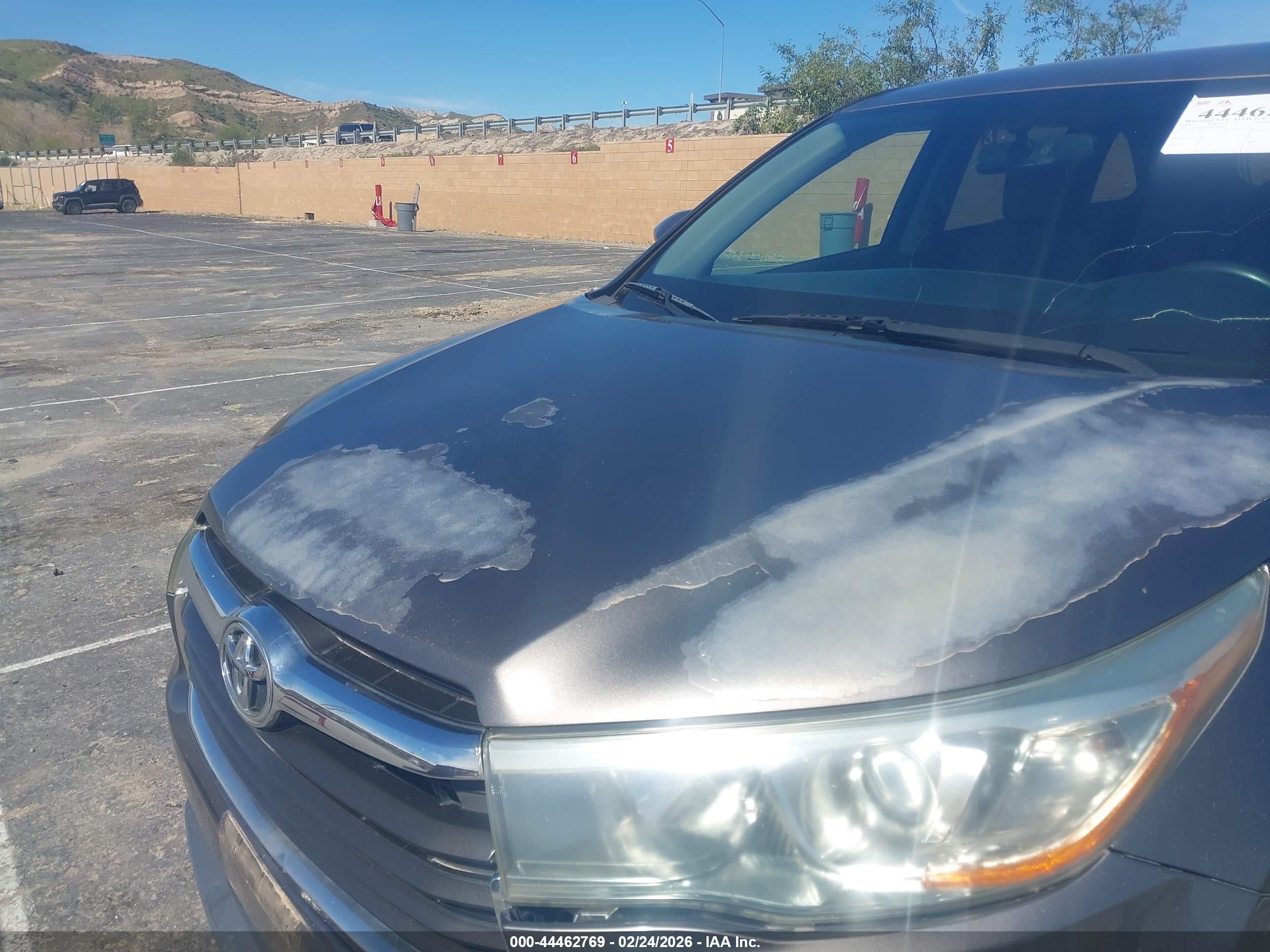 TOYOTA HIGHLANDER image 6
