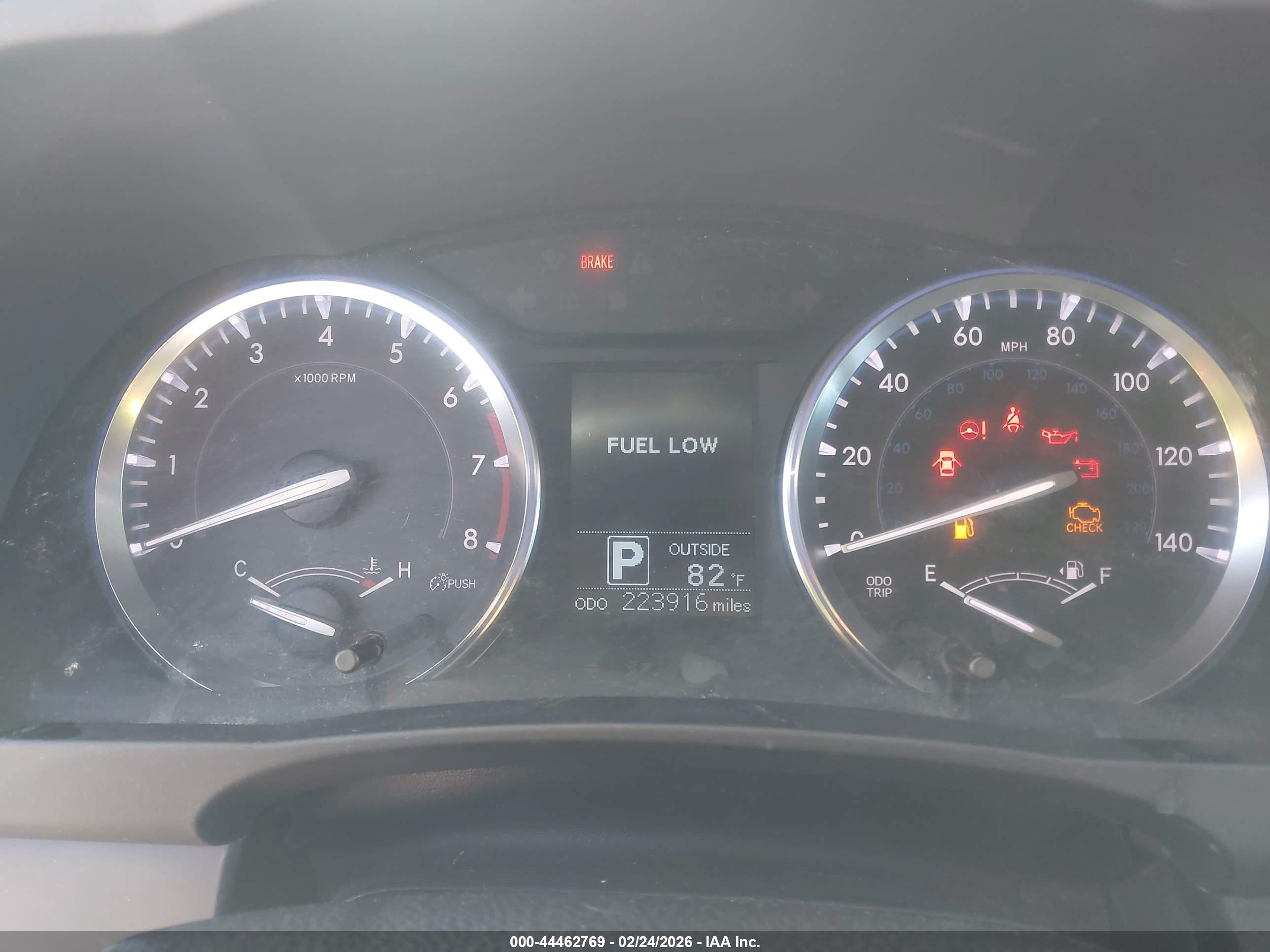 TOYOTA HIGHLANDER image 7