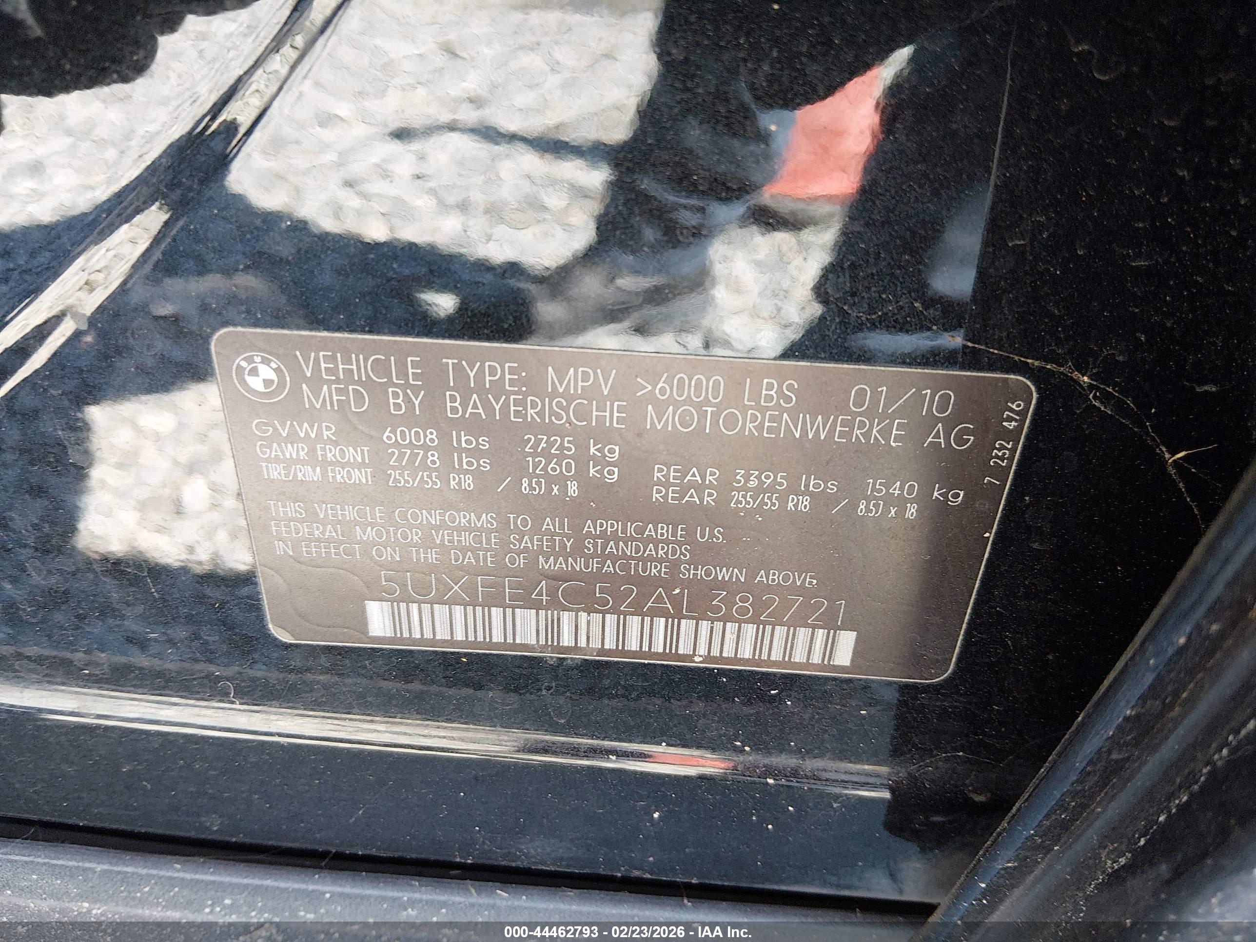 BMW X5 image 9