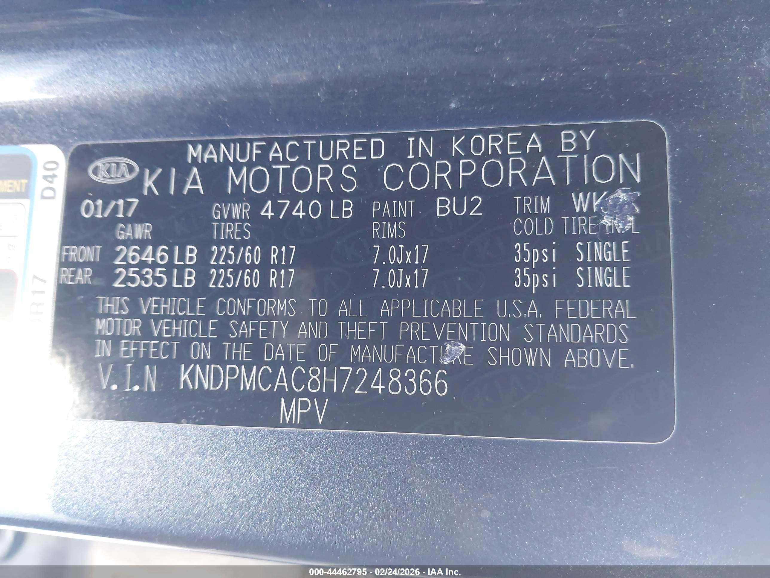 KIA SPORTAGE image 9