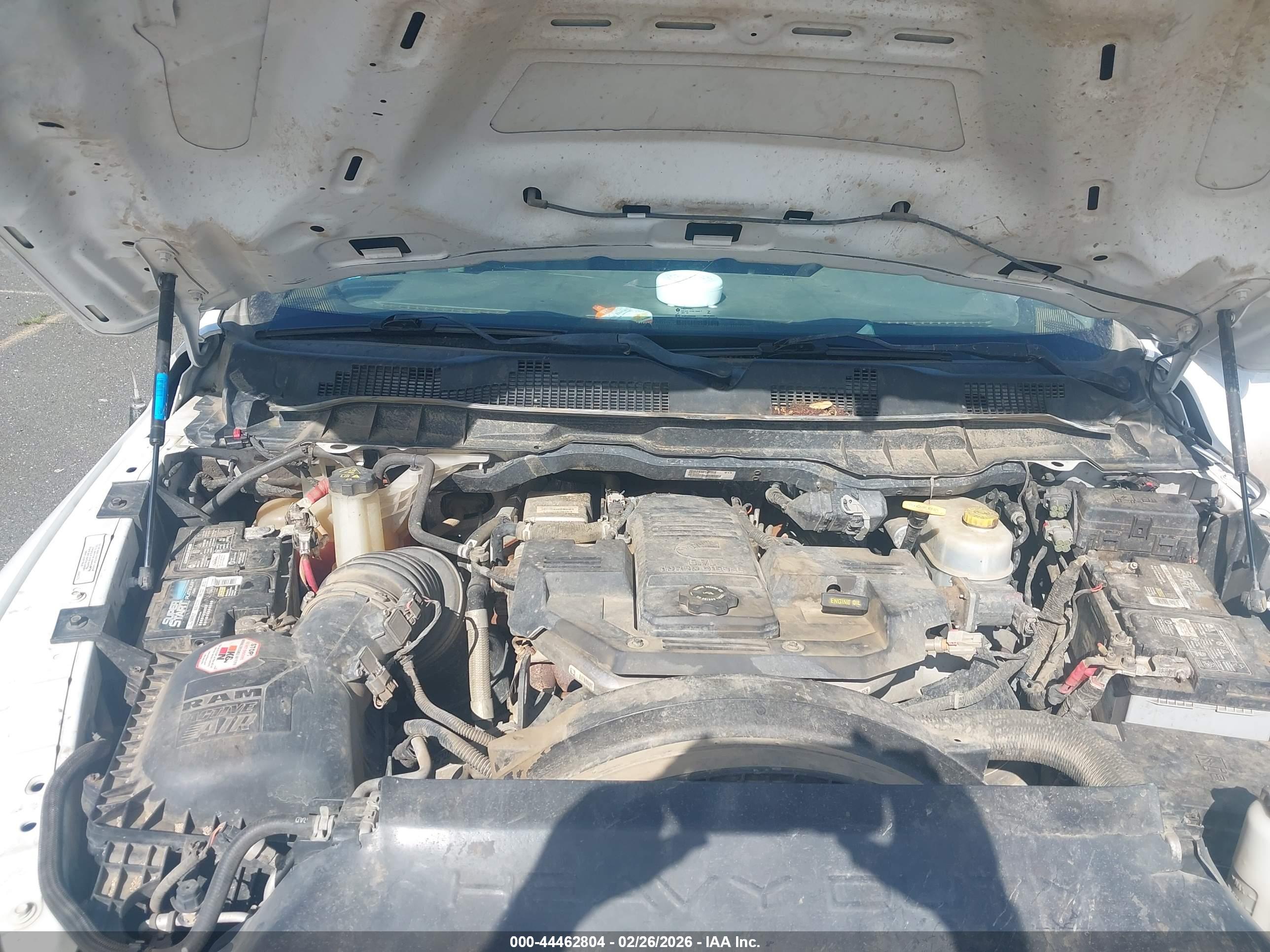 RAM 3500 image 10