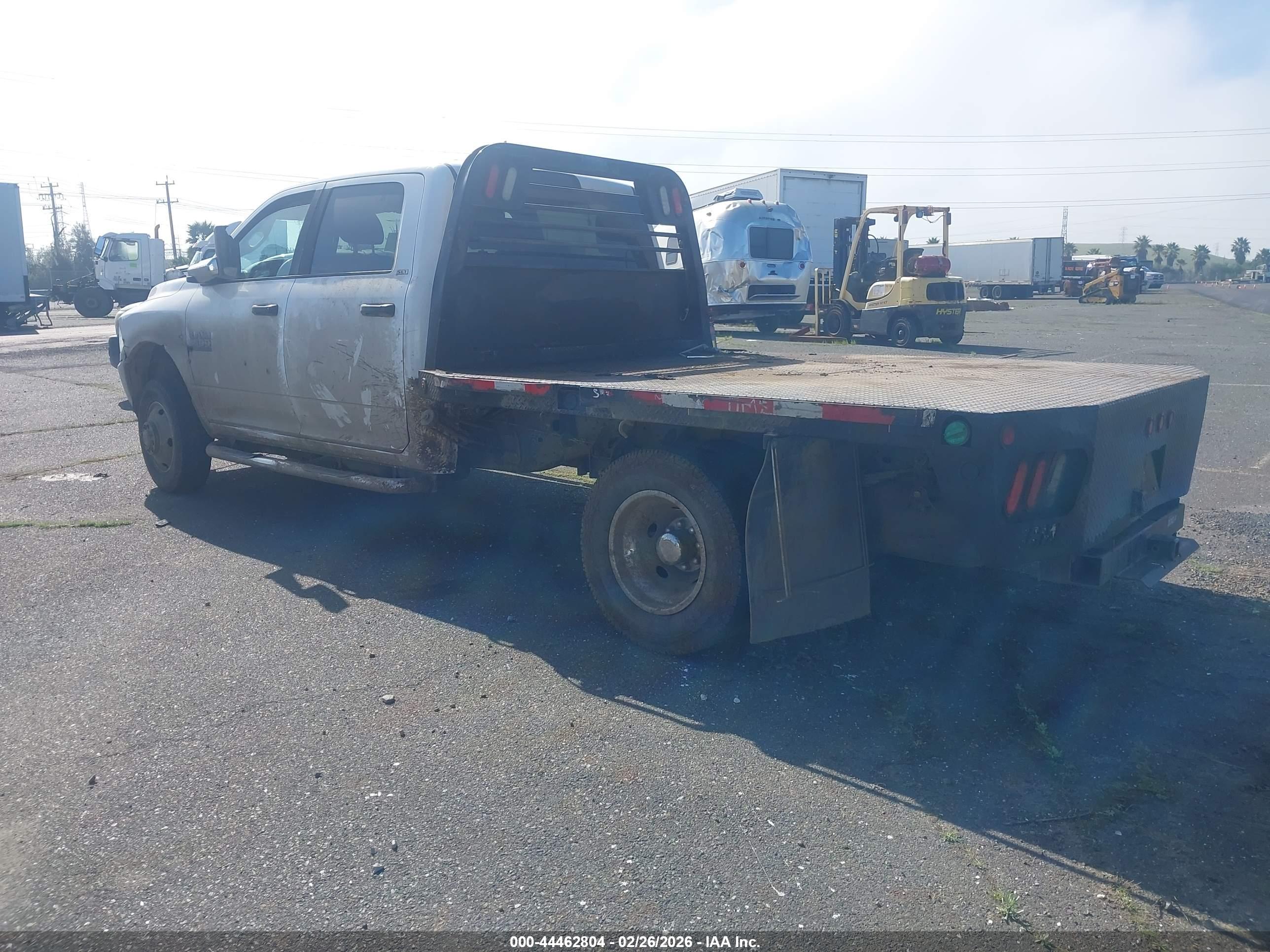 RAM 3500 image 3