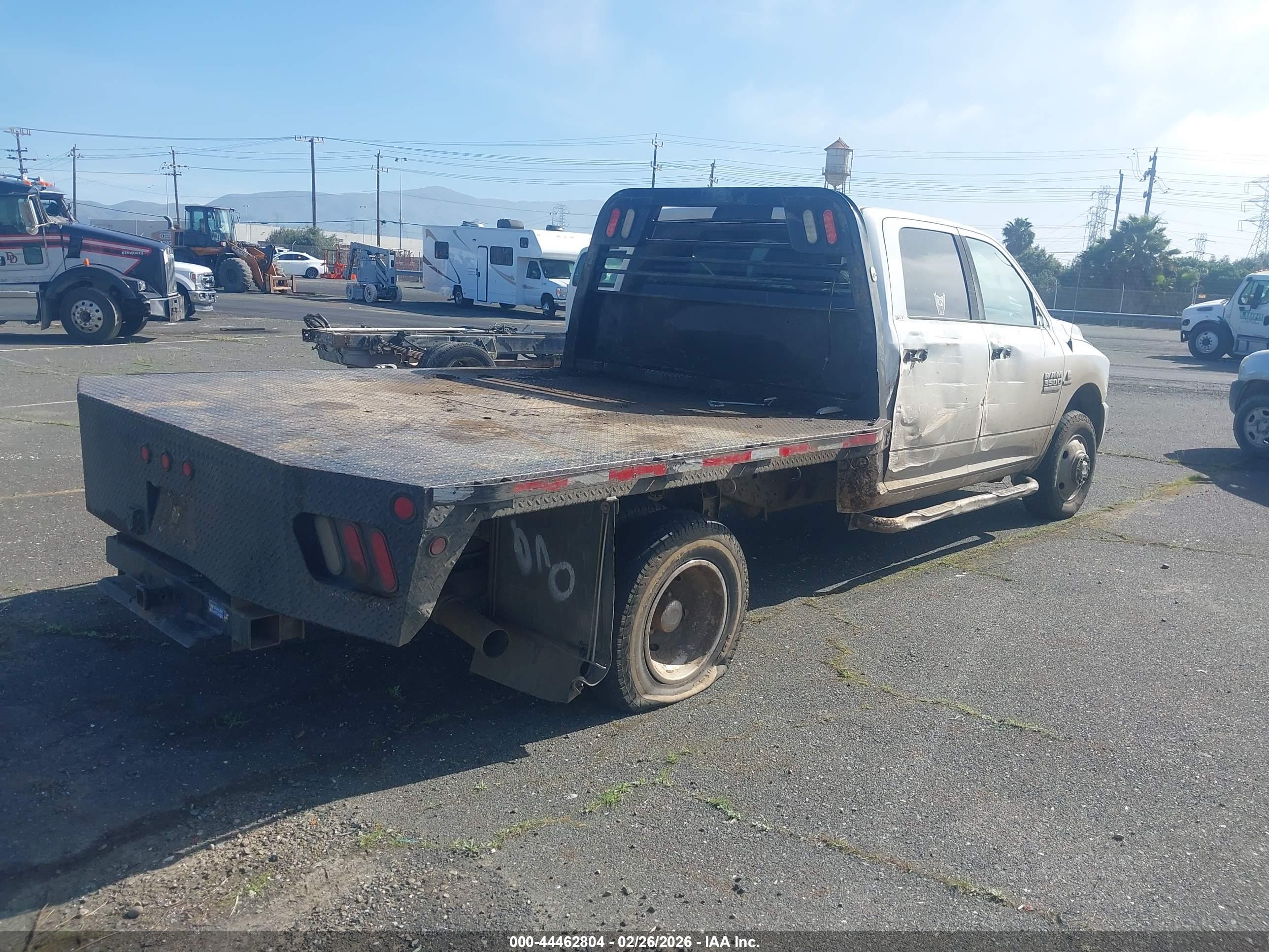 RAM 3500 image 4