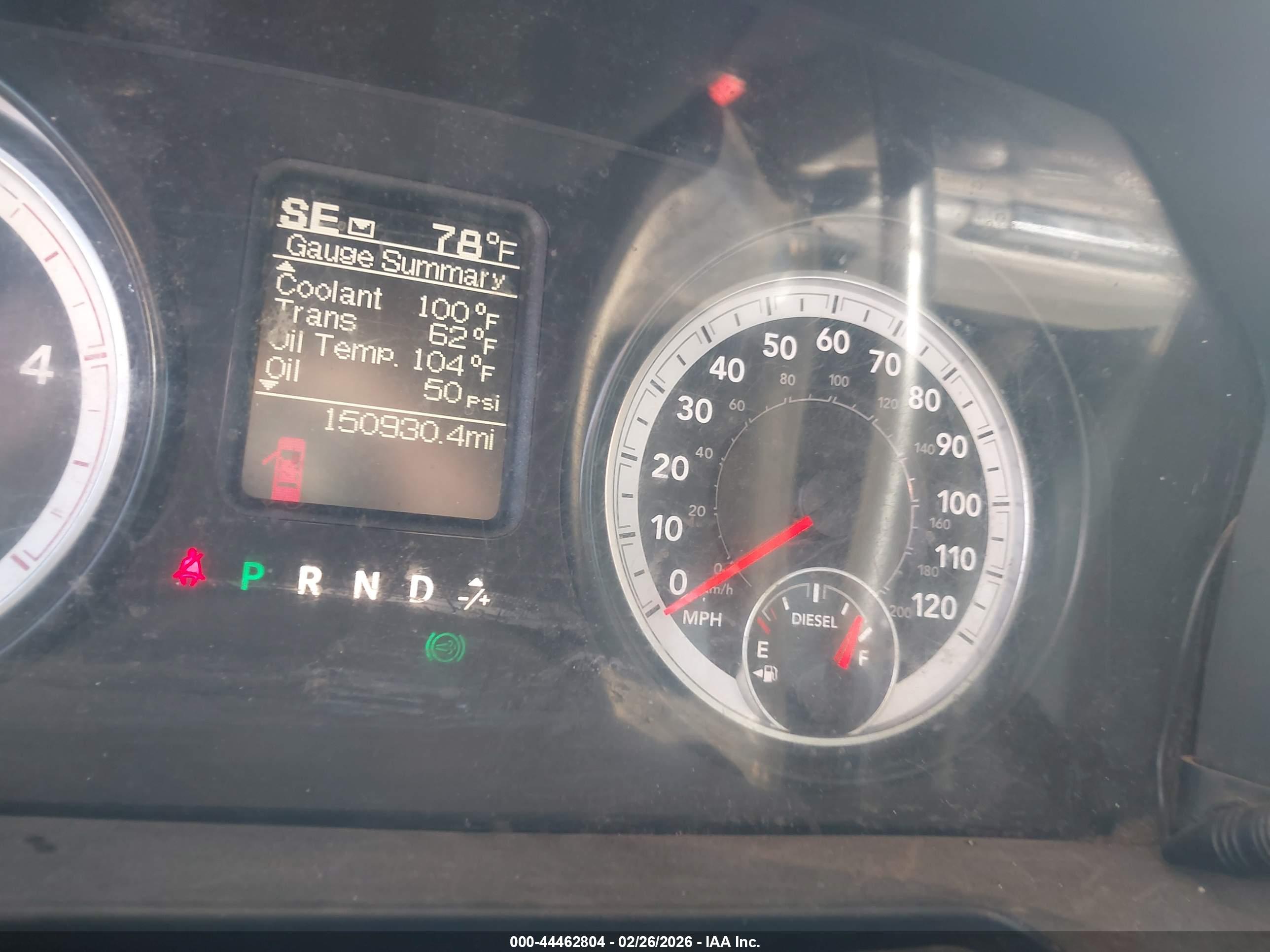 RAM 3500 image 6