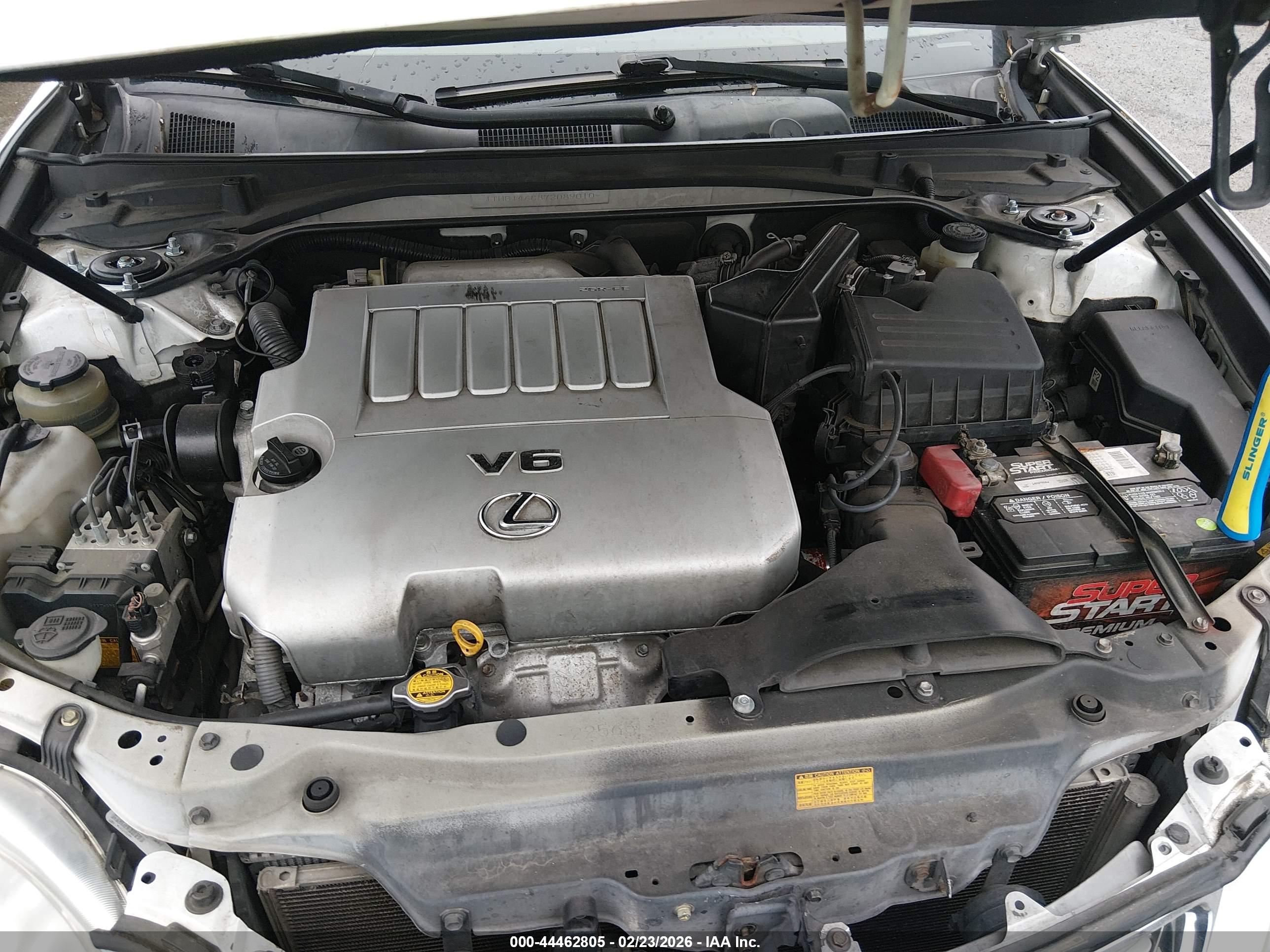 LEXUS ES image 10