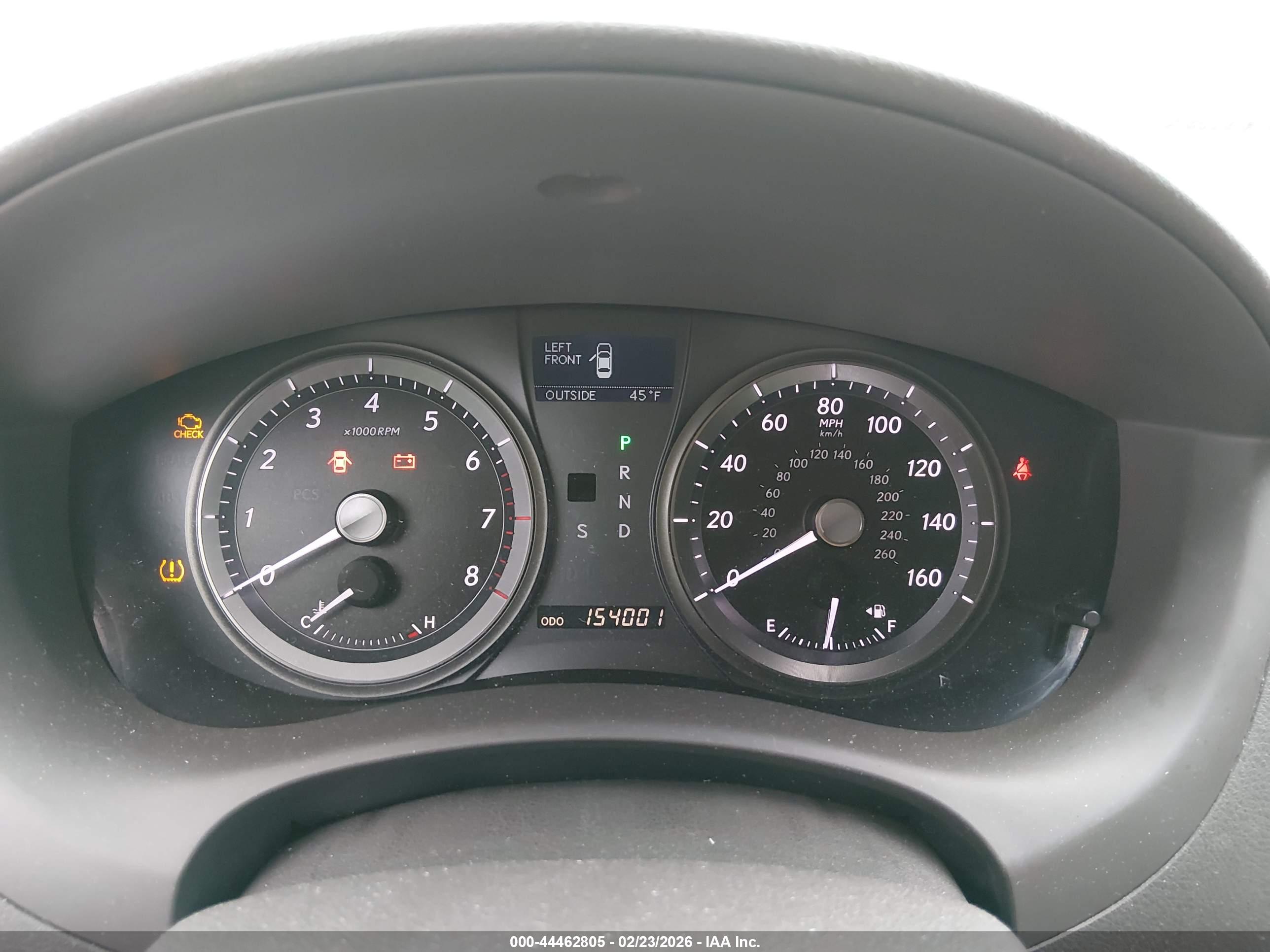 LEXUS ES image 7
