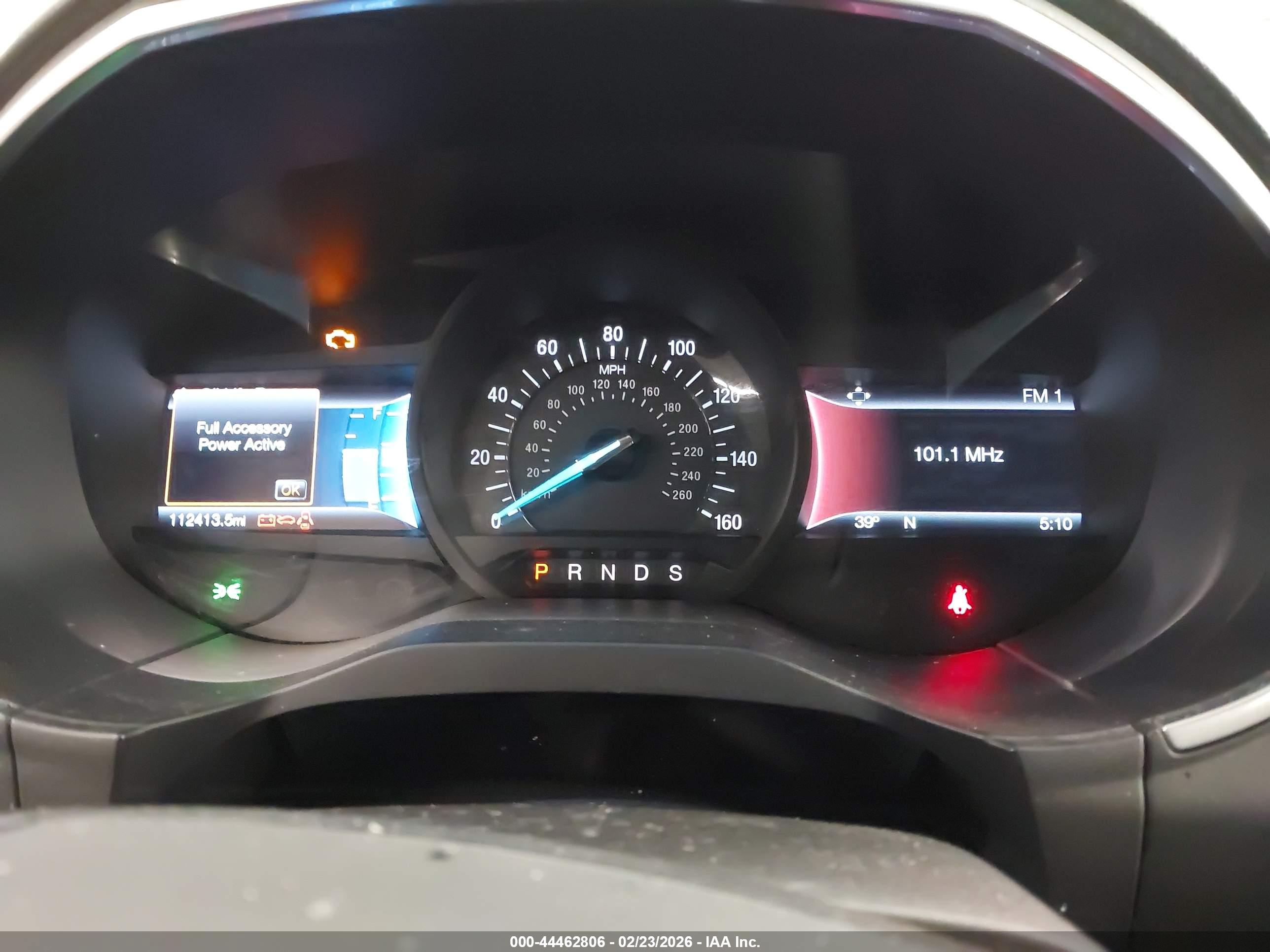 FORD EDGE image 7