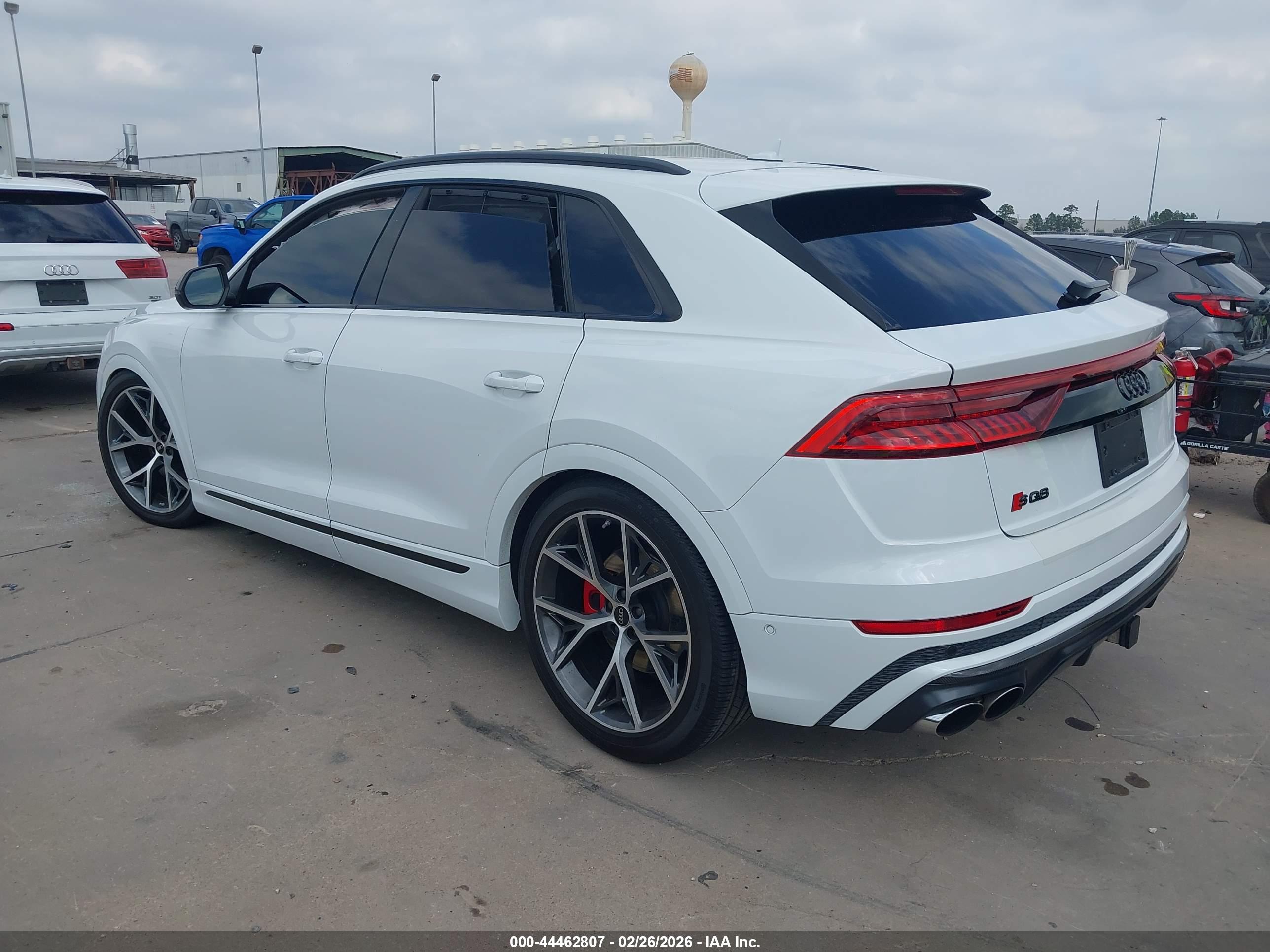 AUDI SQ8 image 3
