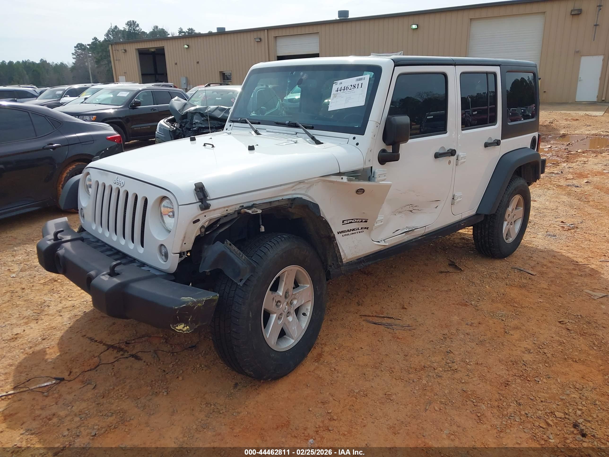 JEEP WRANGLER image 2