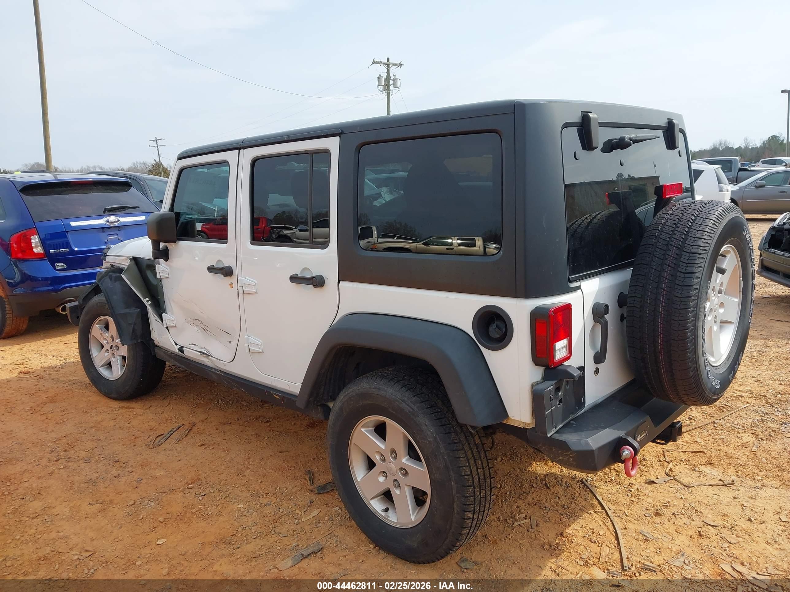 JEEP WRANGLER image 3
