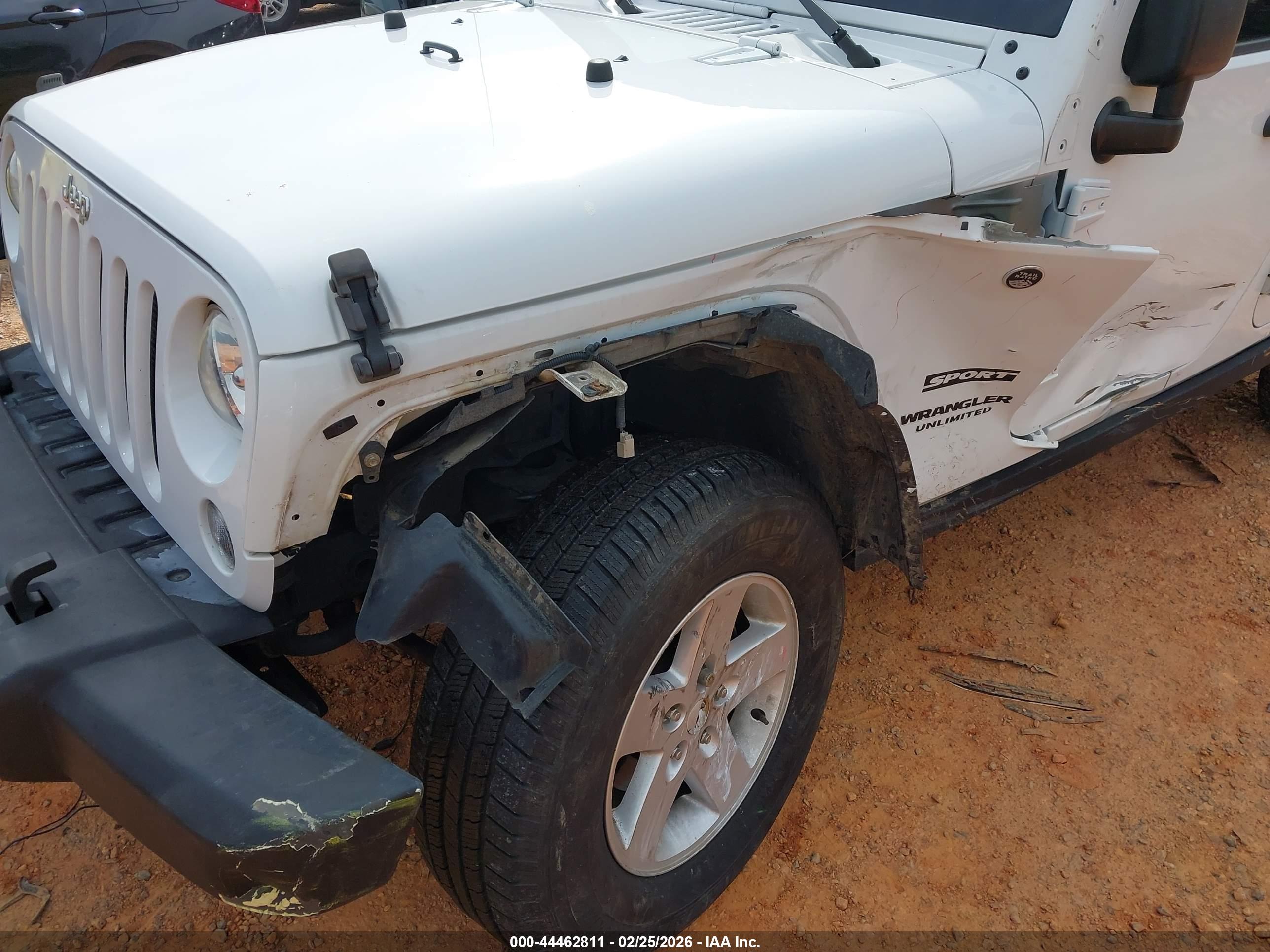 JEEP WRANGLER image 6