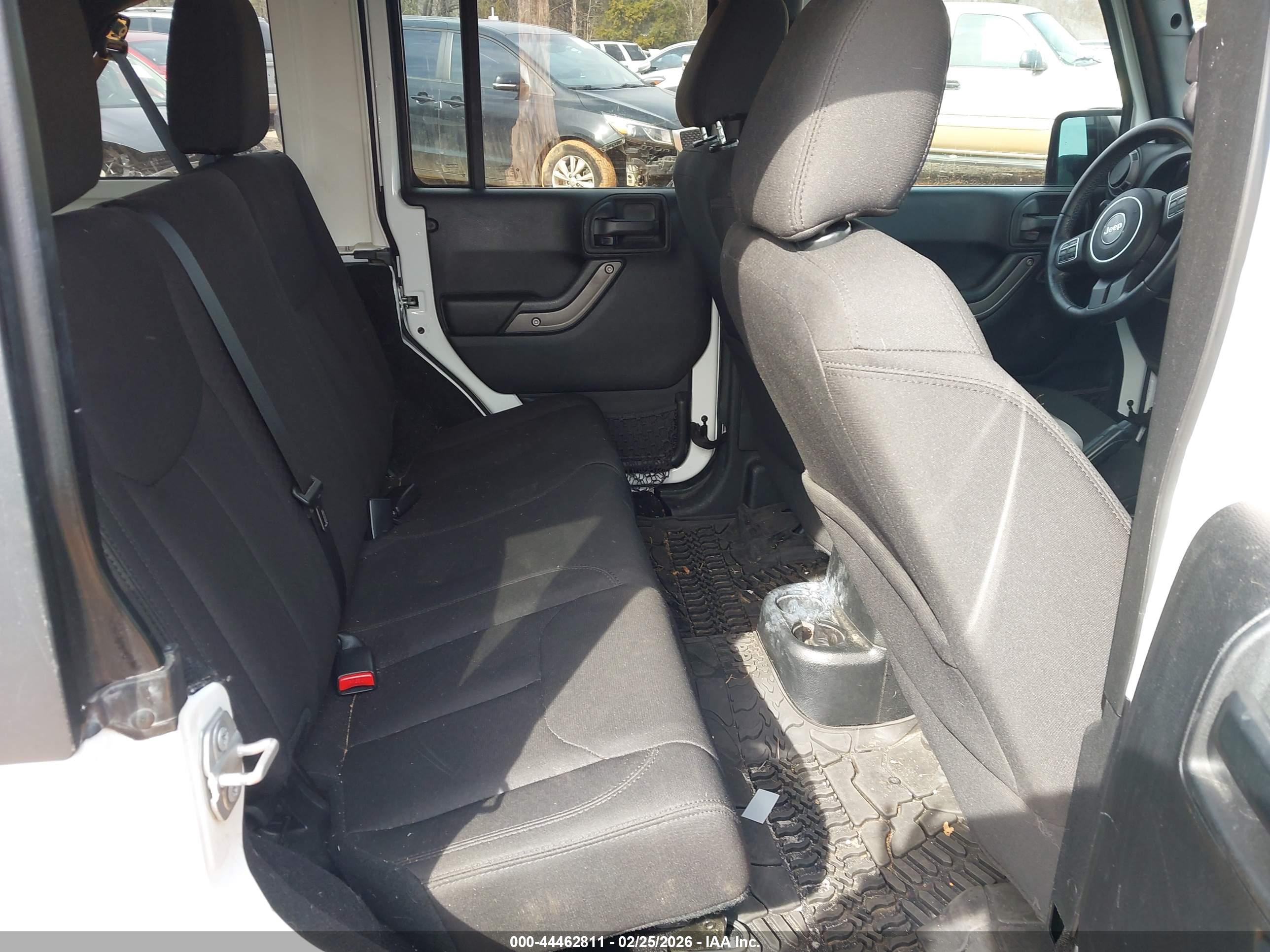 JEEP WRANGLER image 8