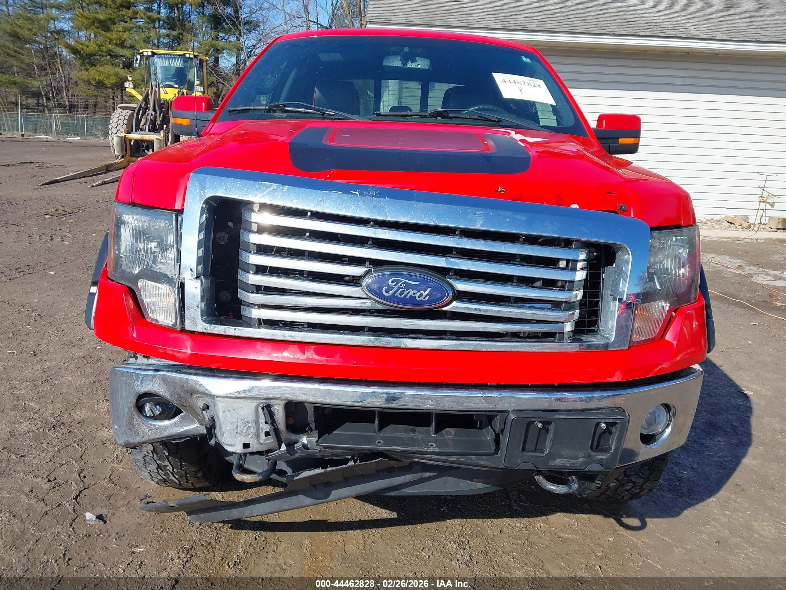 FORD F-150 image 6