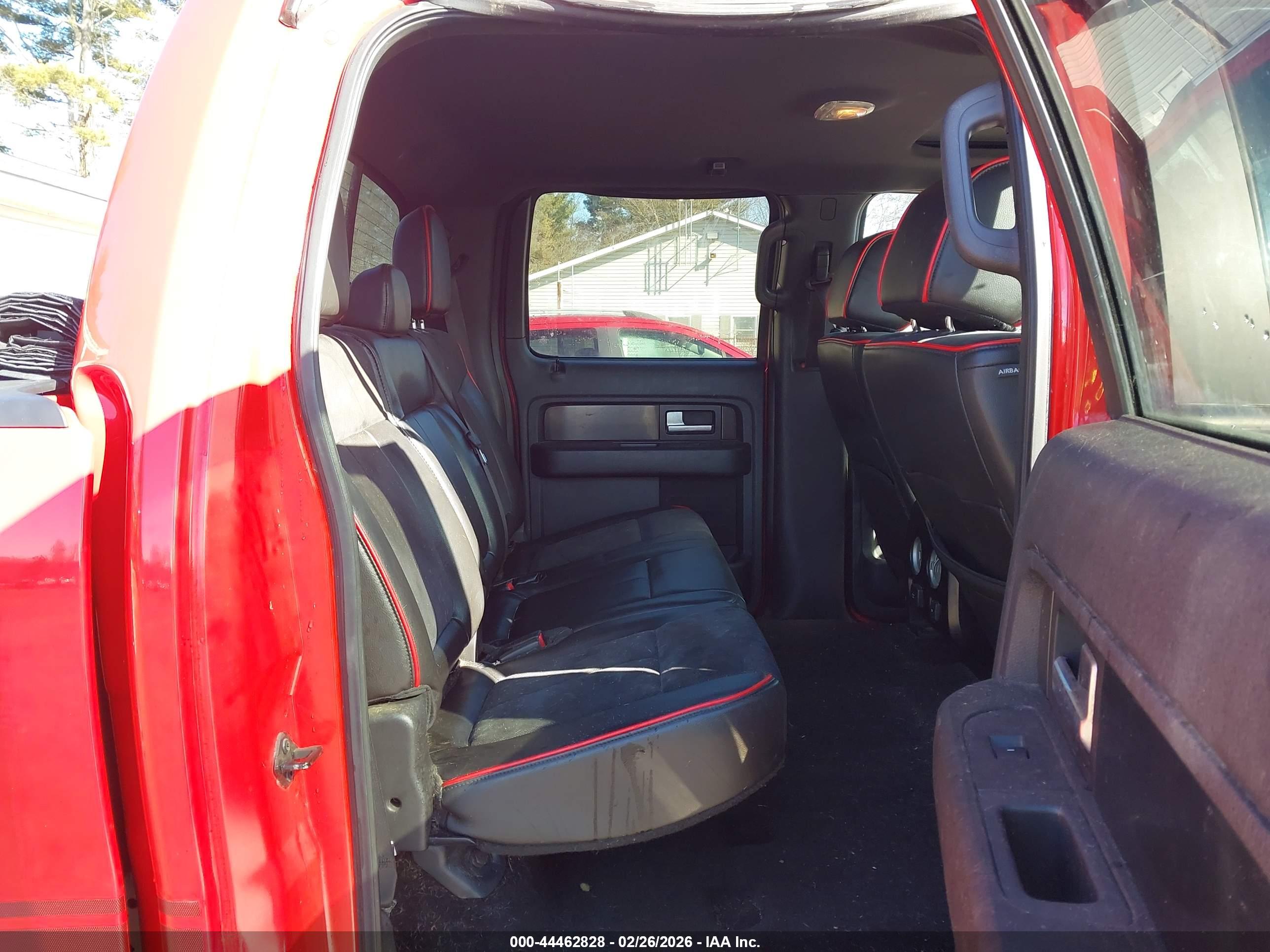 FORD F-150 image 8