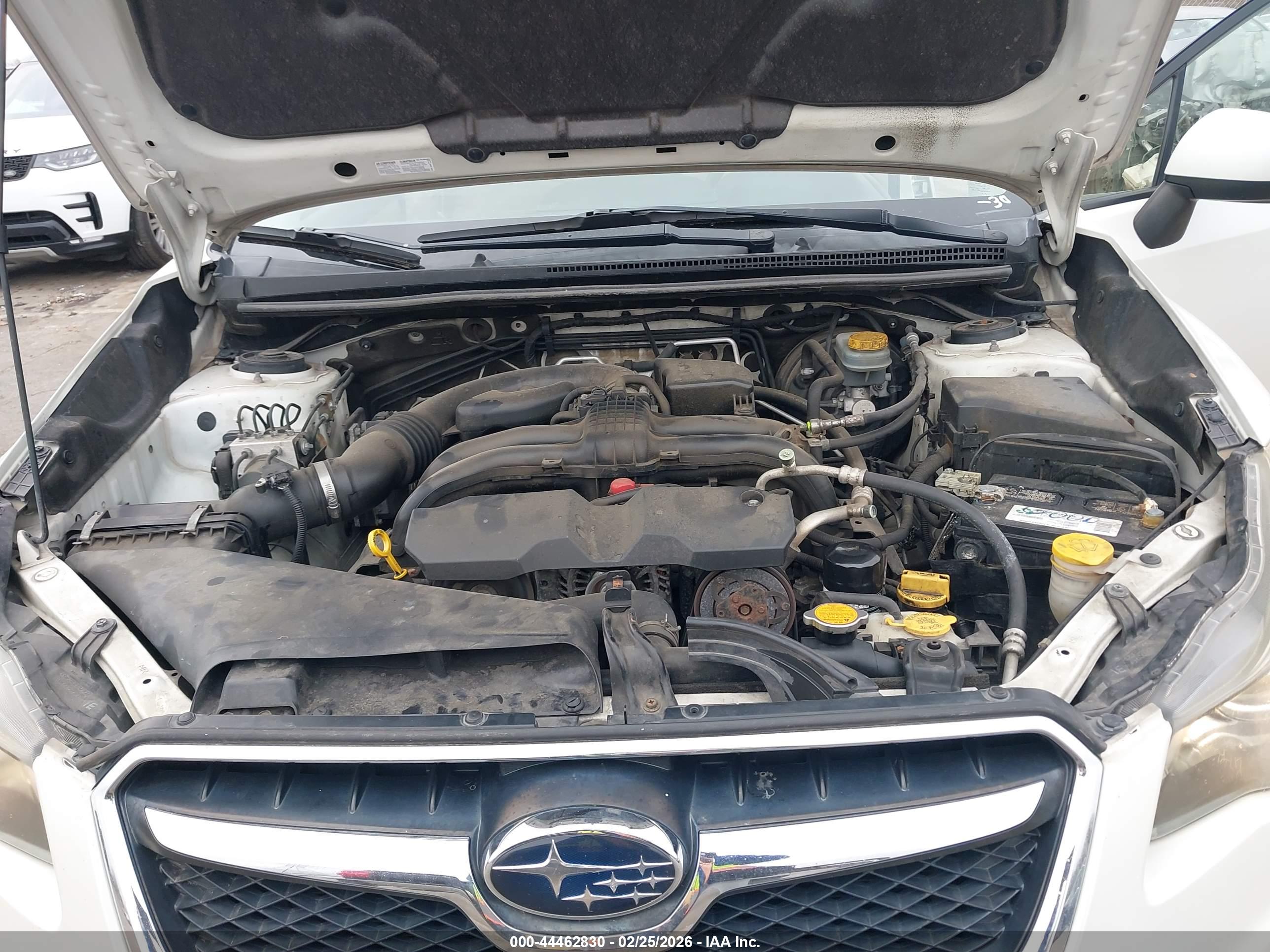SUBARU XV image 10