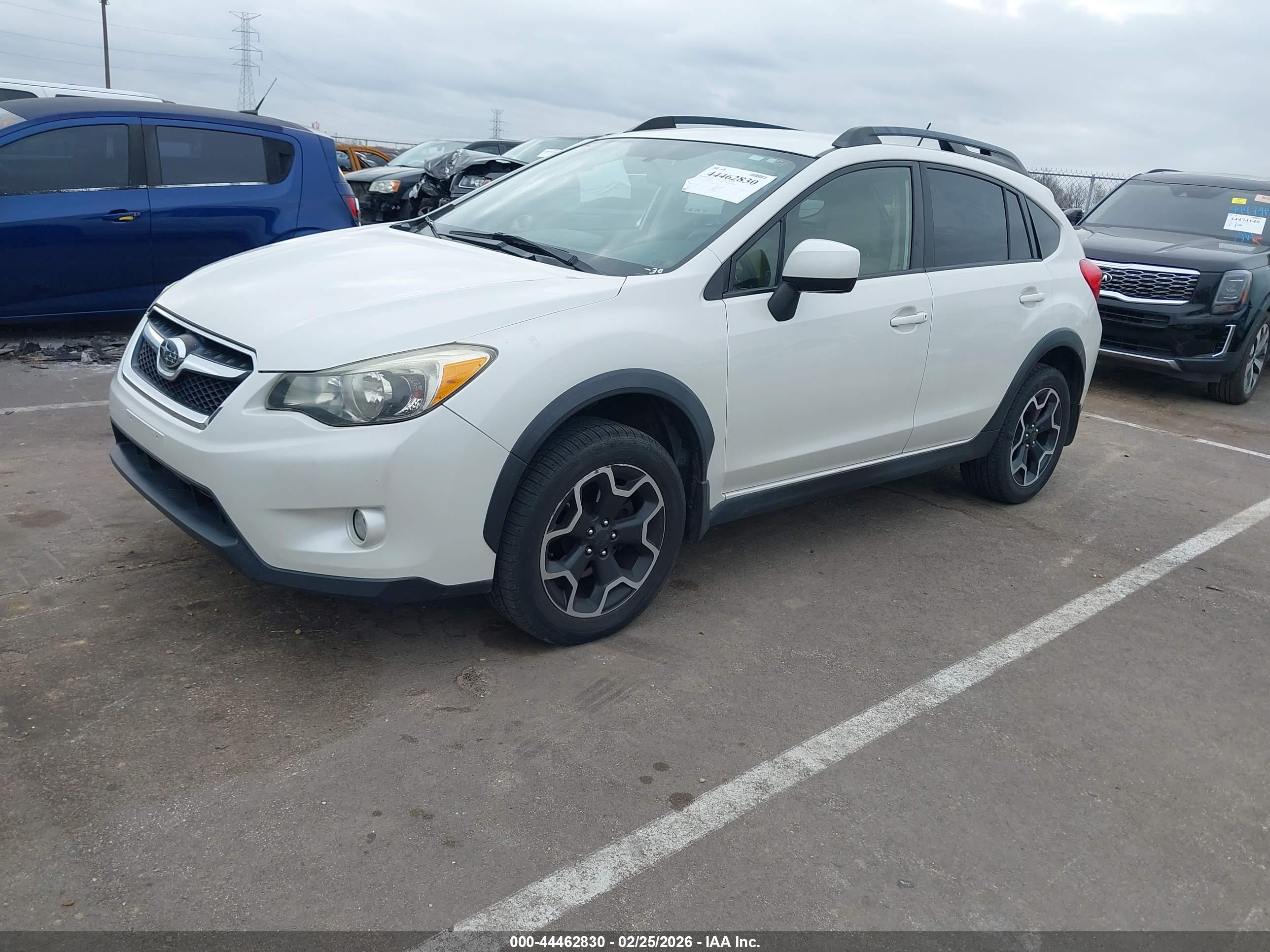 SUBARU XV image 2