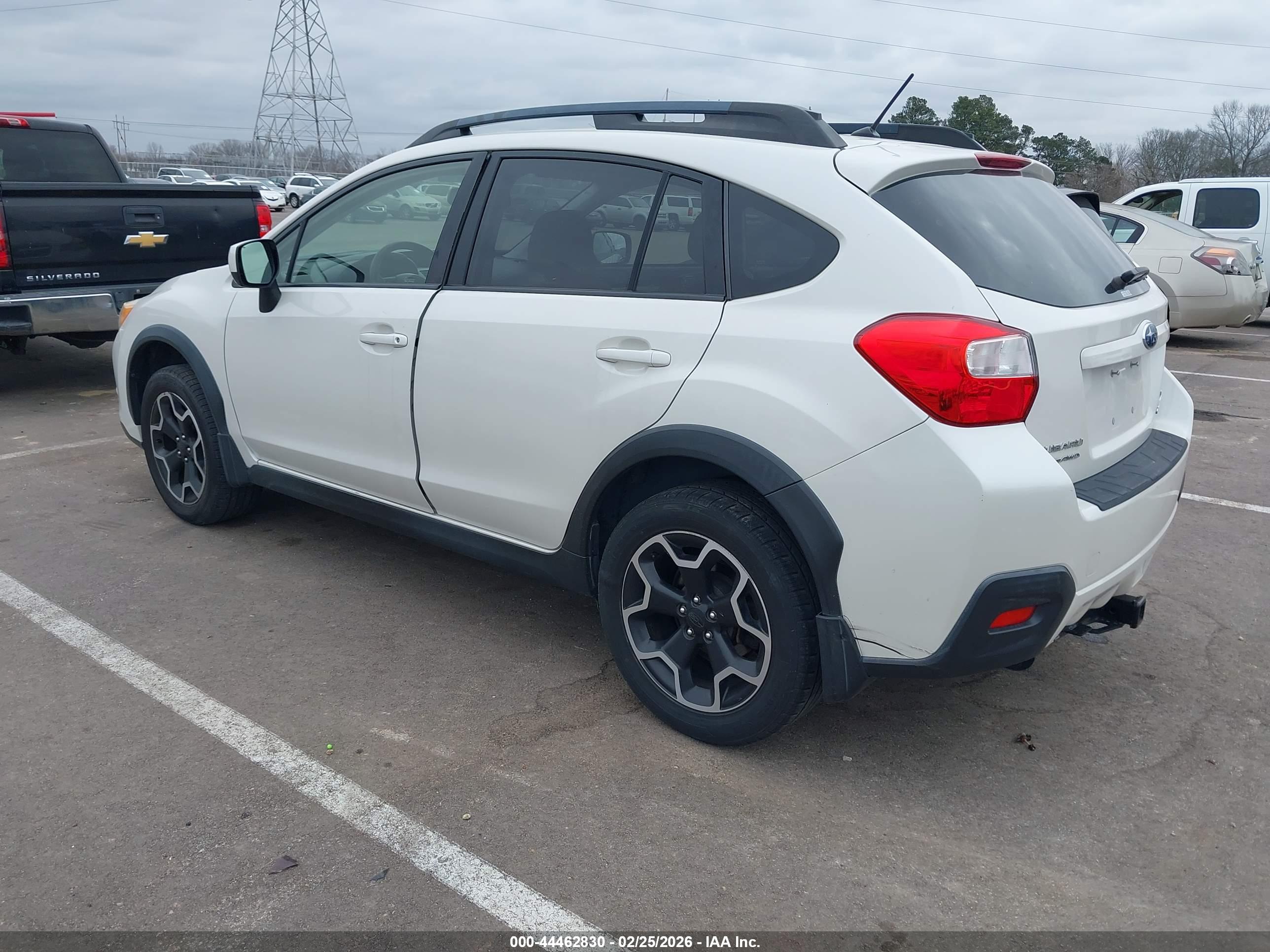 SUBARU XV image 3