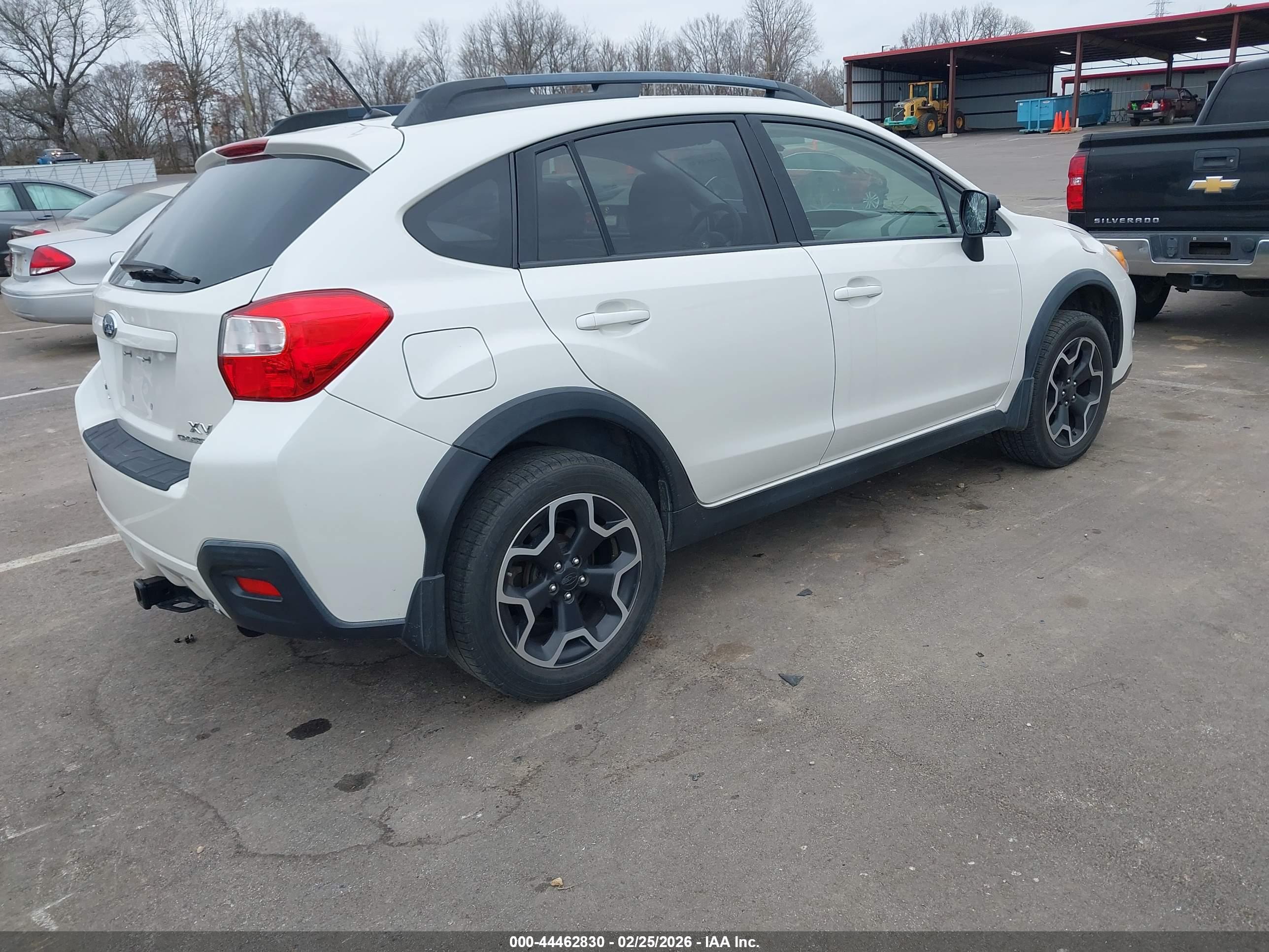 SUBARU XV image 4