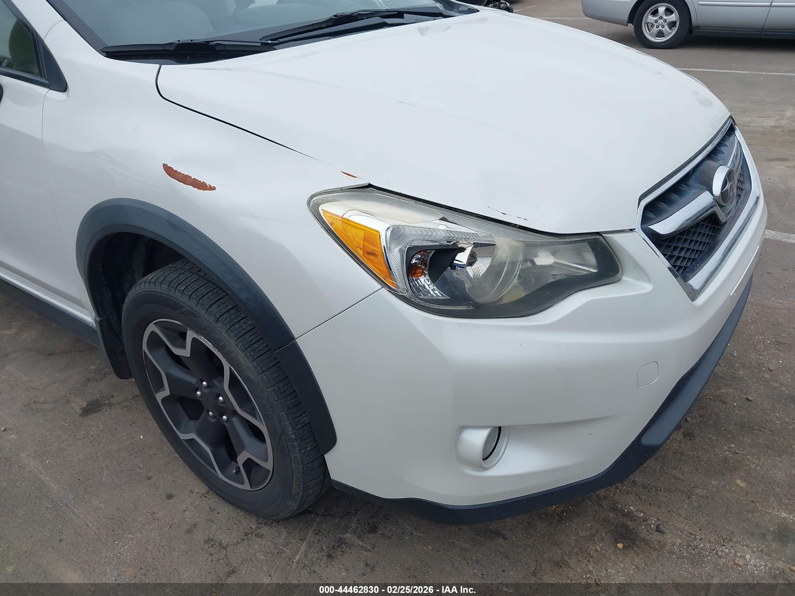 SUBARU XV image 6