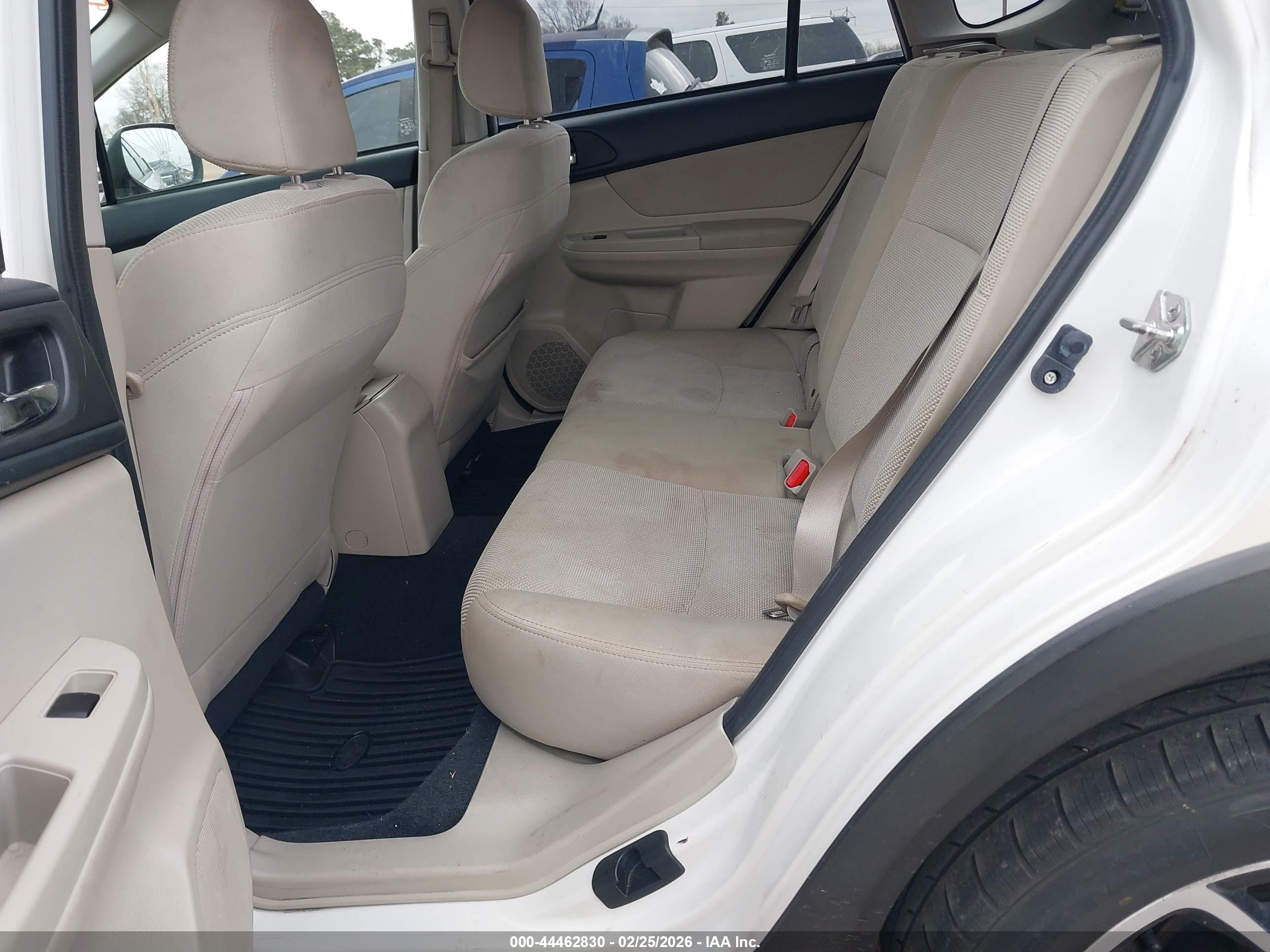 SUBARU XV image 8