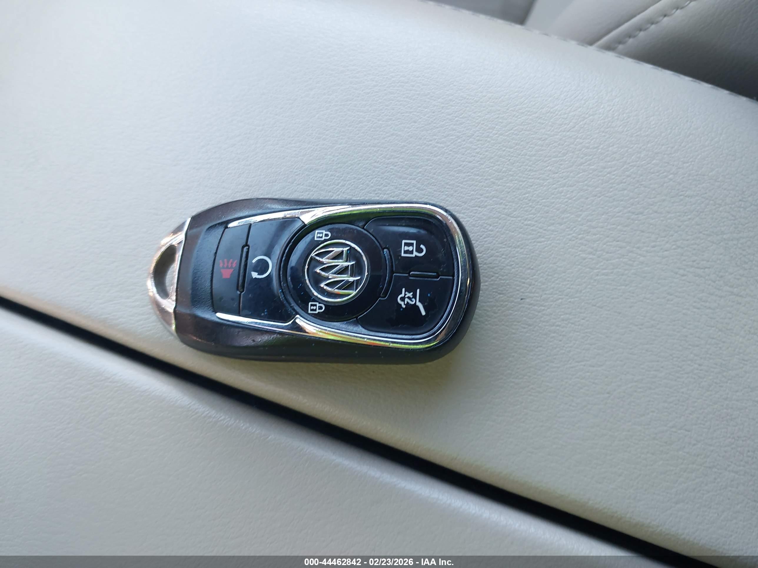 BUICK ENVISION image 11