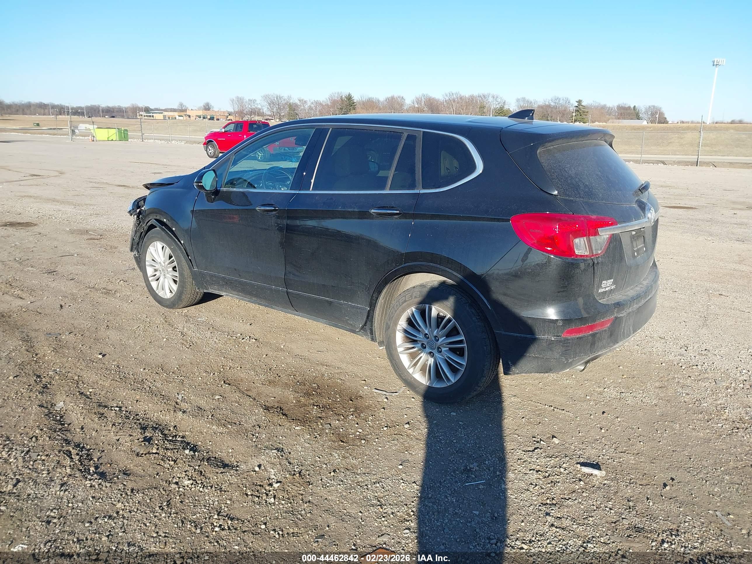 BUICK ENVISION image 3