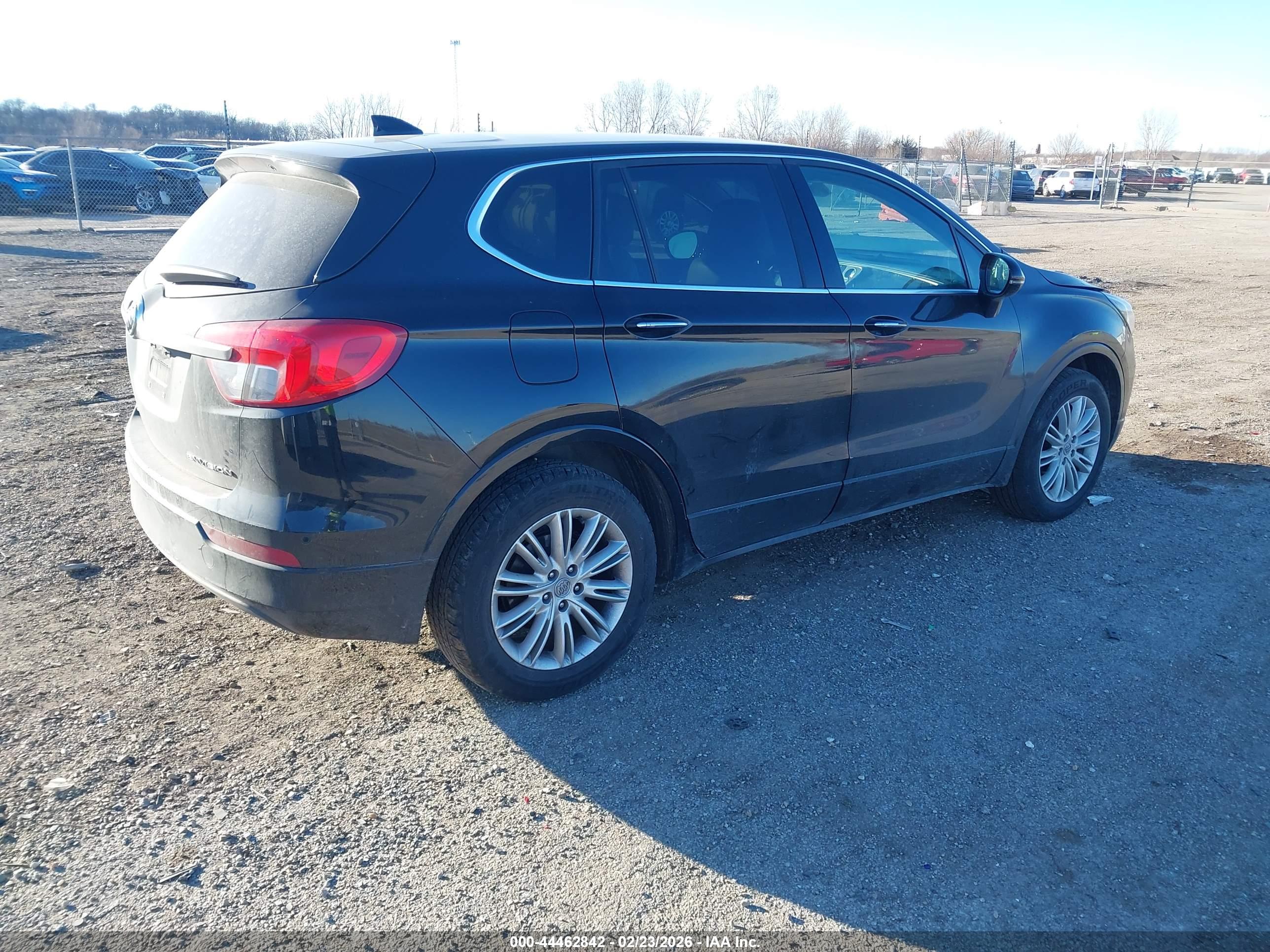 BUICK ENVISION image 4
