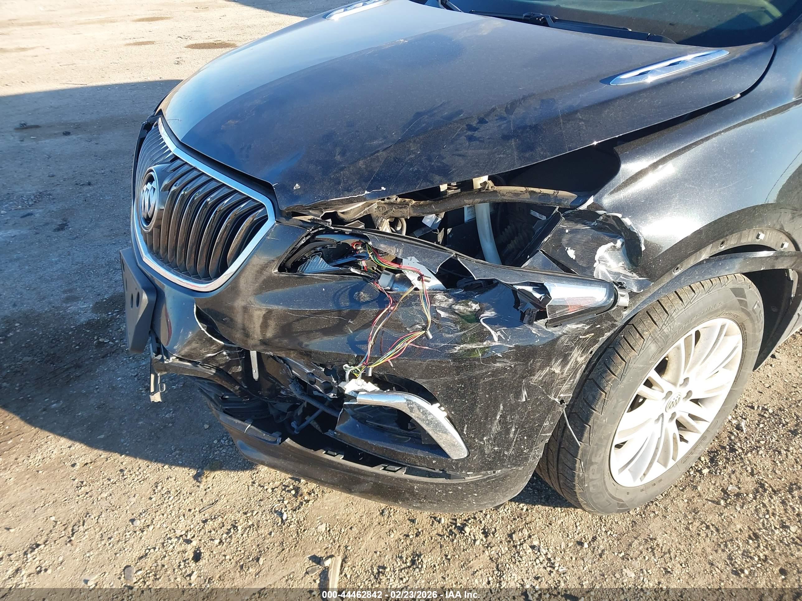 BUICK ENVISION image 6