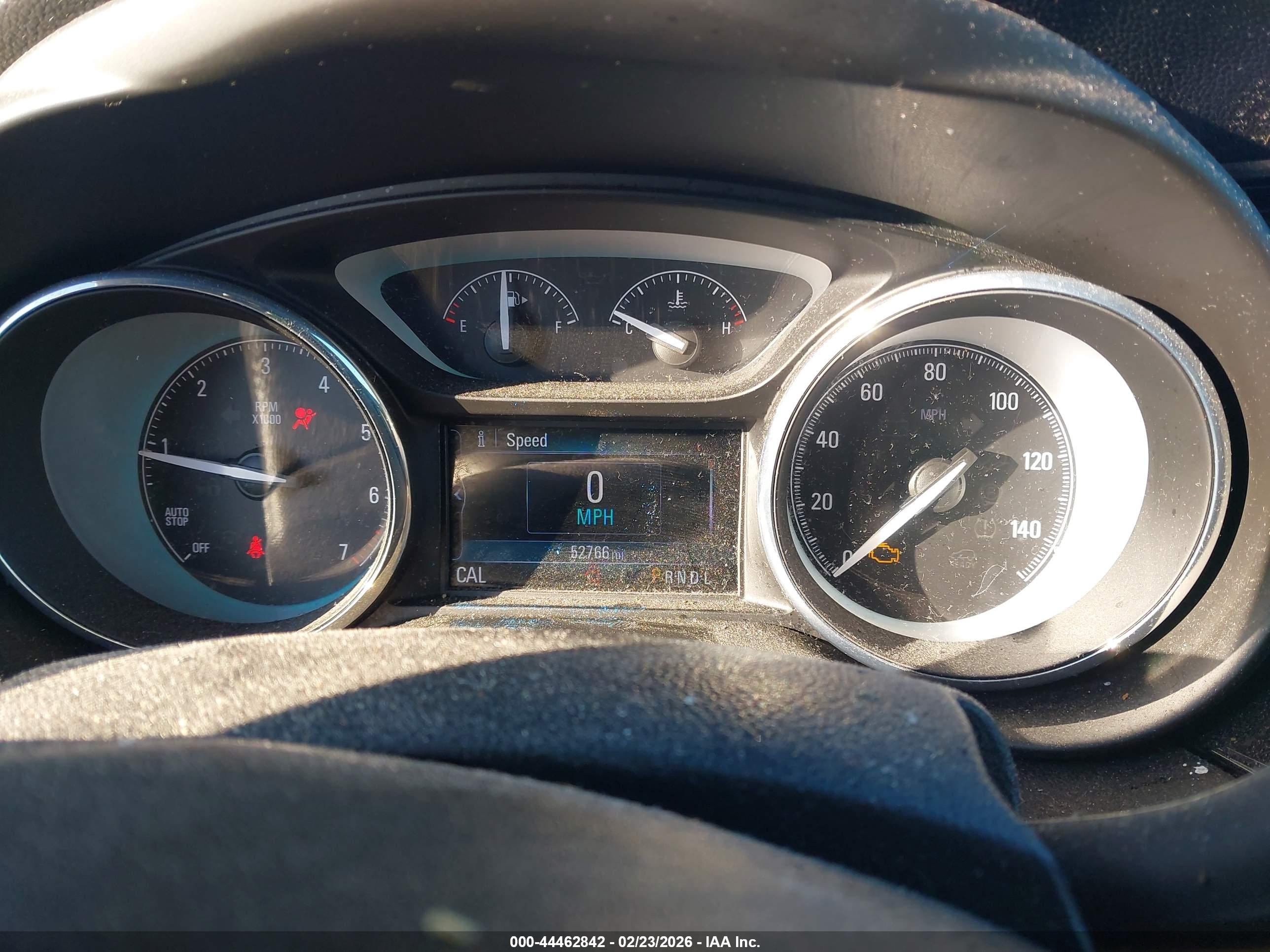 BUICK ENVISION image 7
