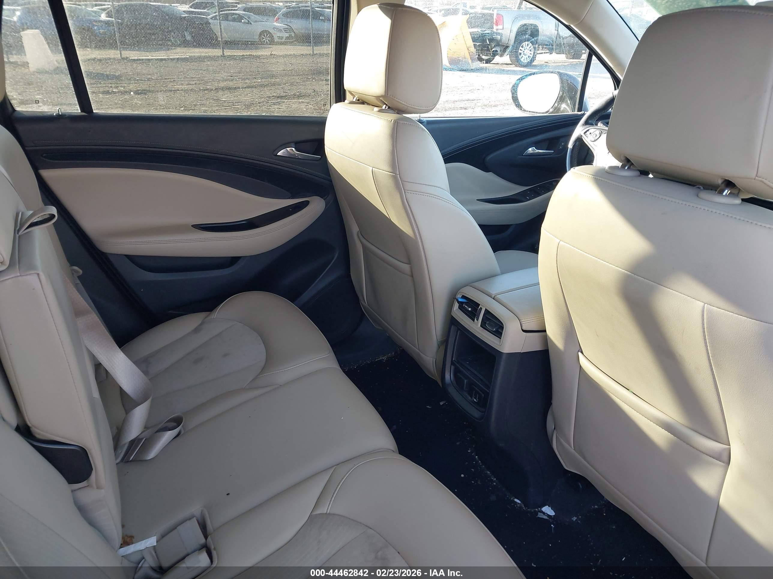 BUICK ENVISION image 8