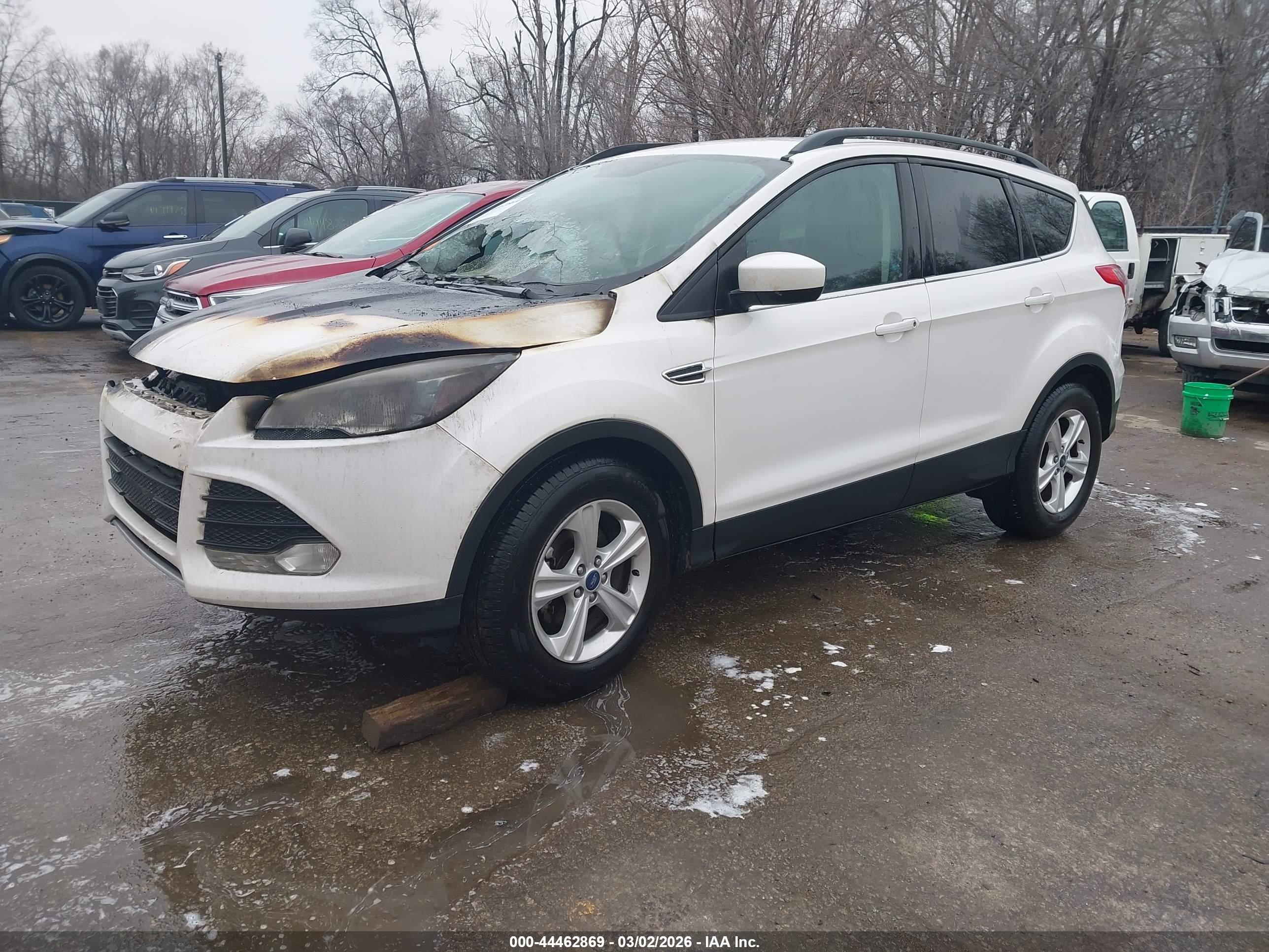 FORD ESCAPE image 2