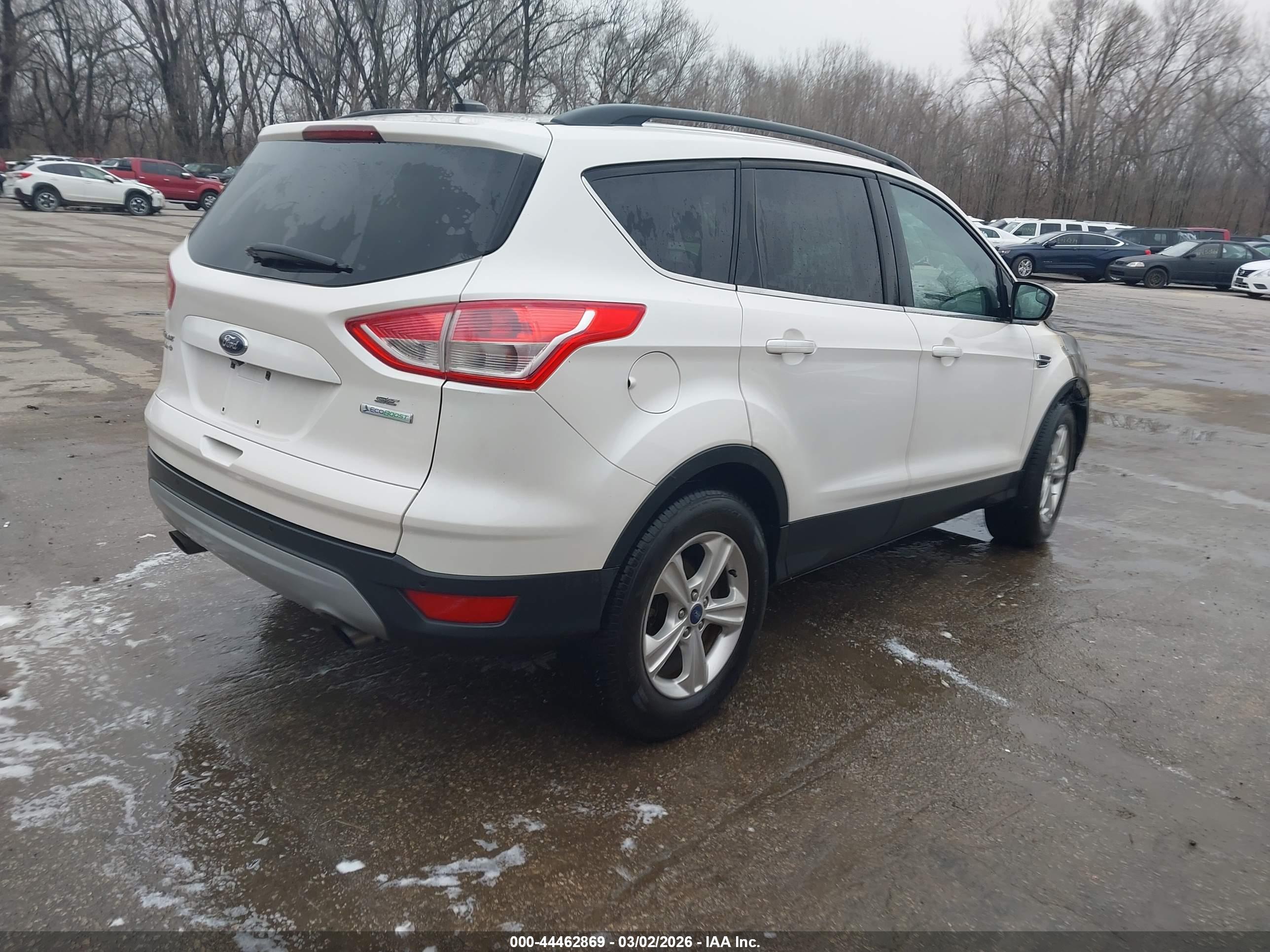 FORD ESCAPE image 4