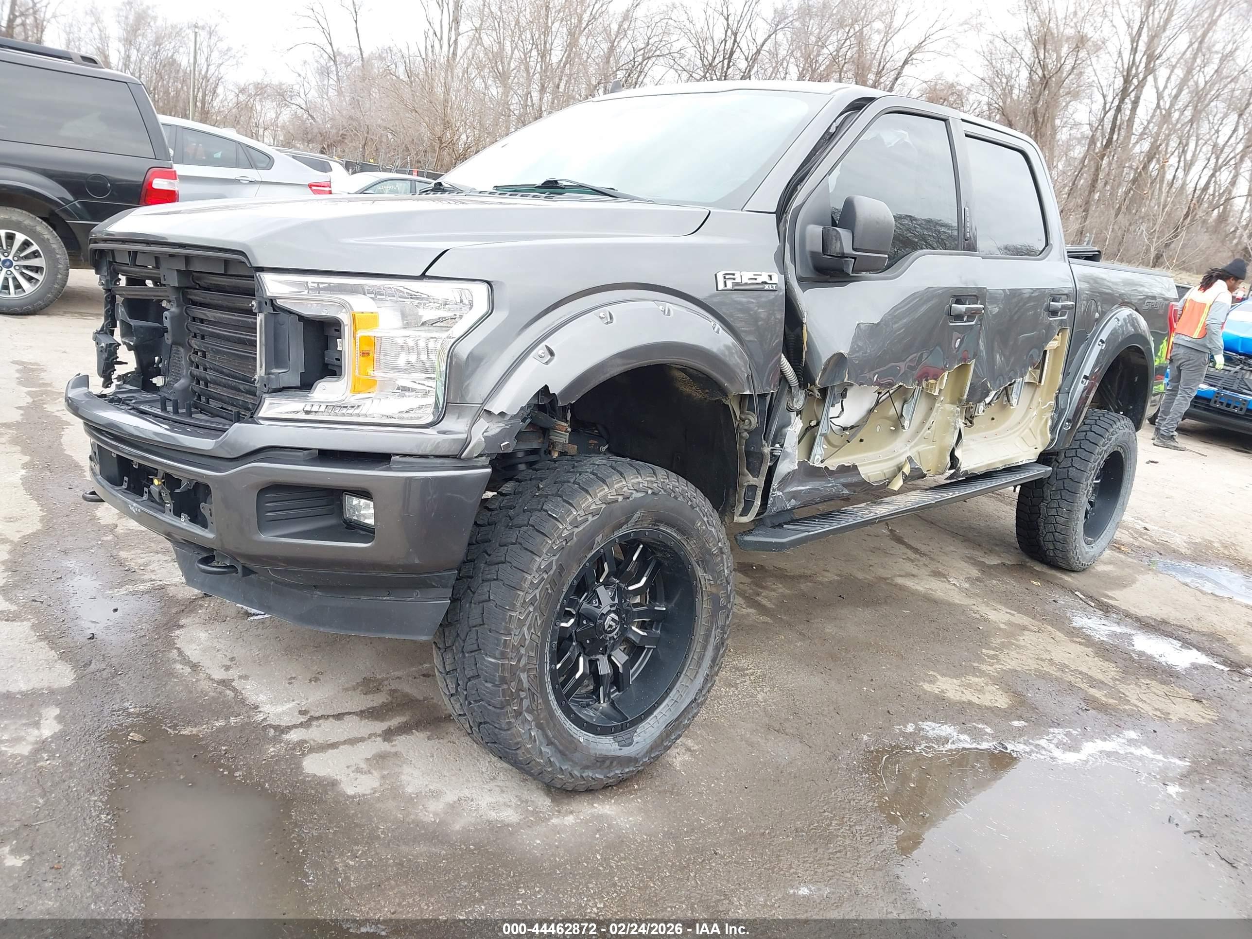 FORD F-150 image 2