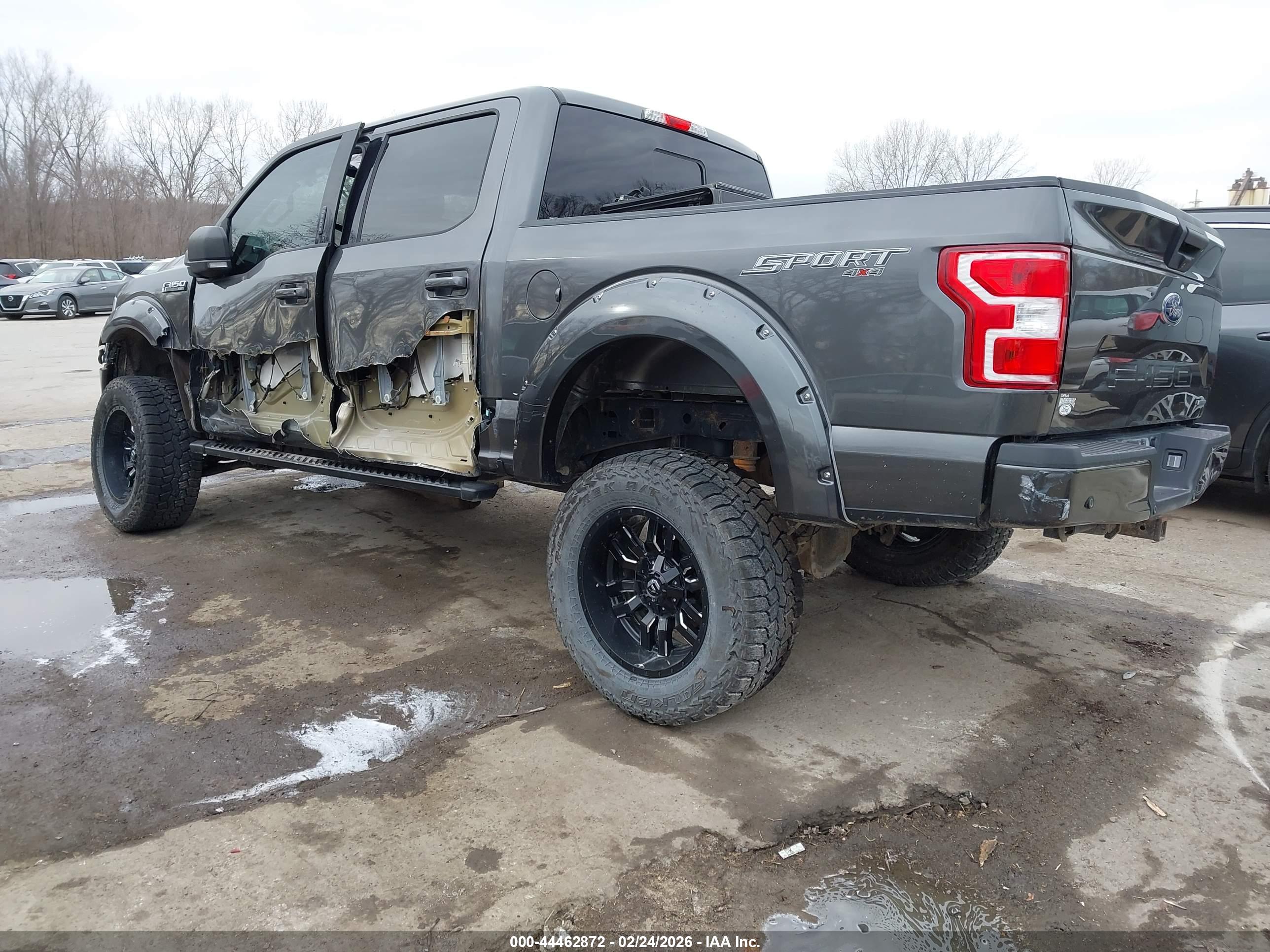 FORD F-150 image 3