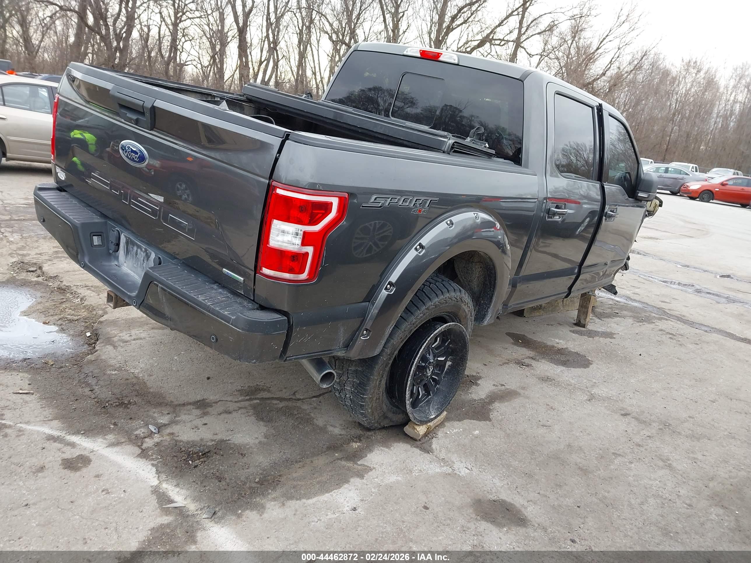 FORD F-150 image 4