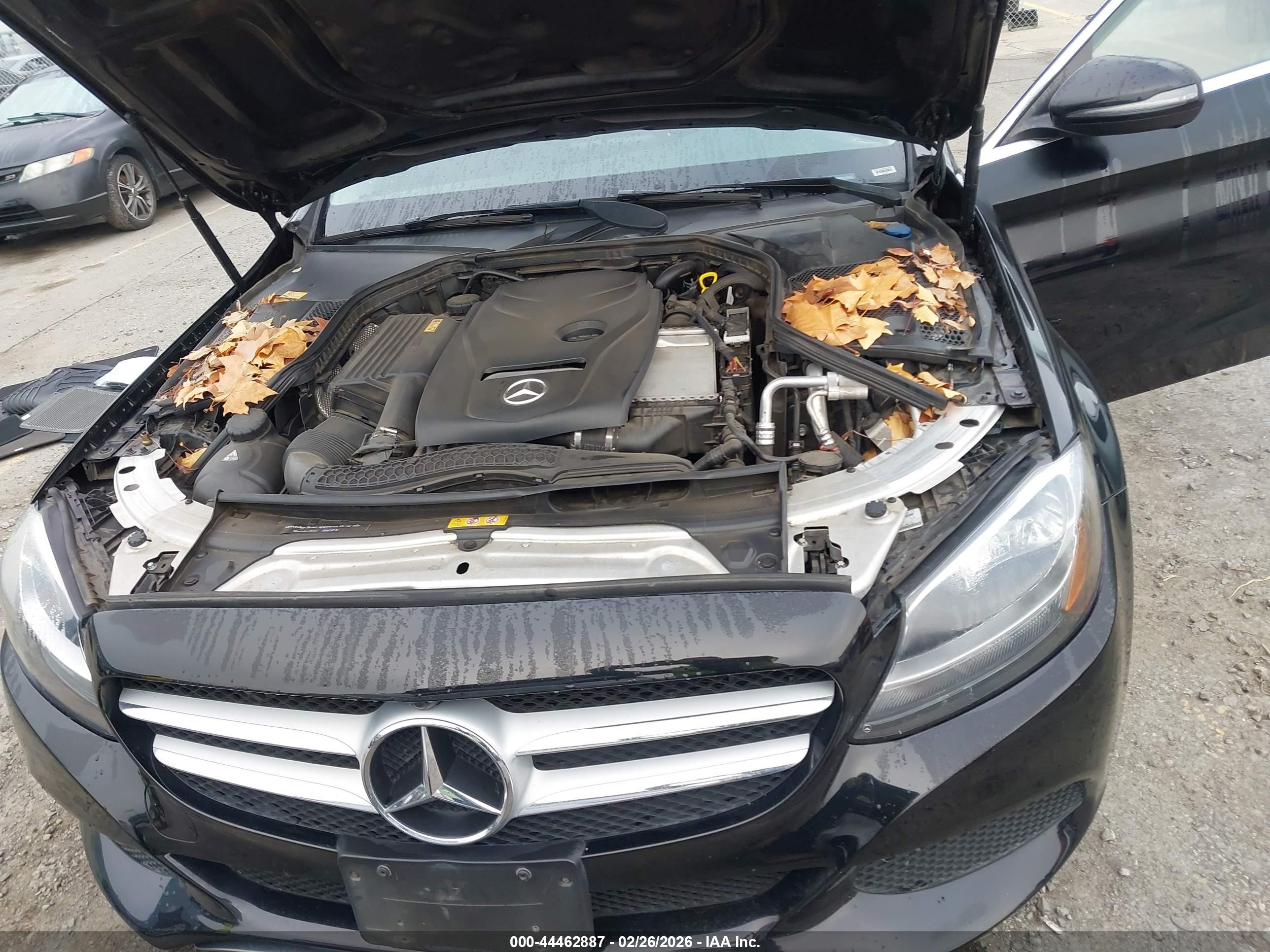 MERCEDES-BENZ C image 10