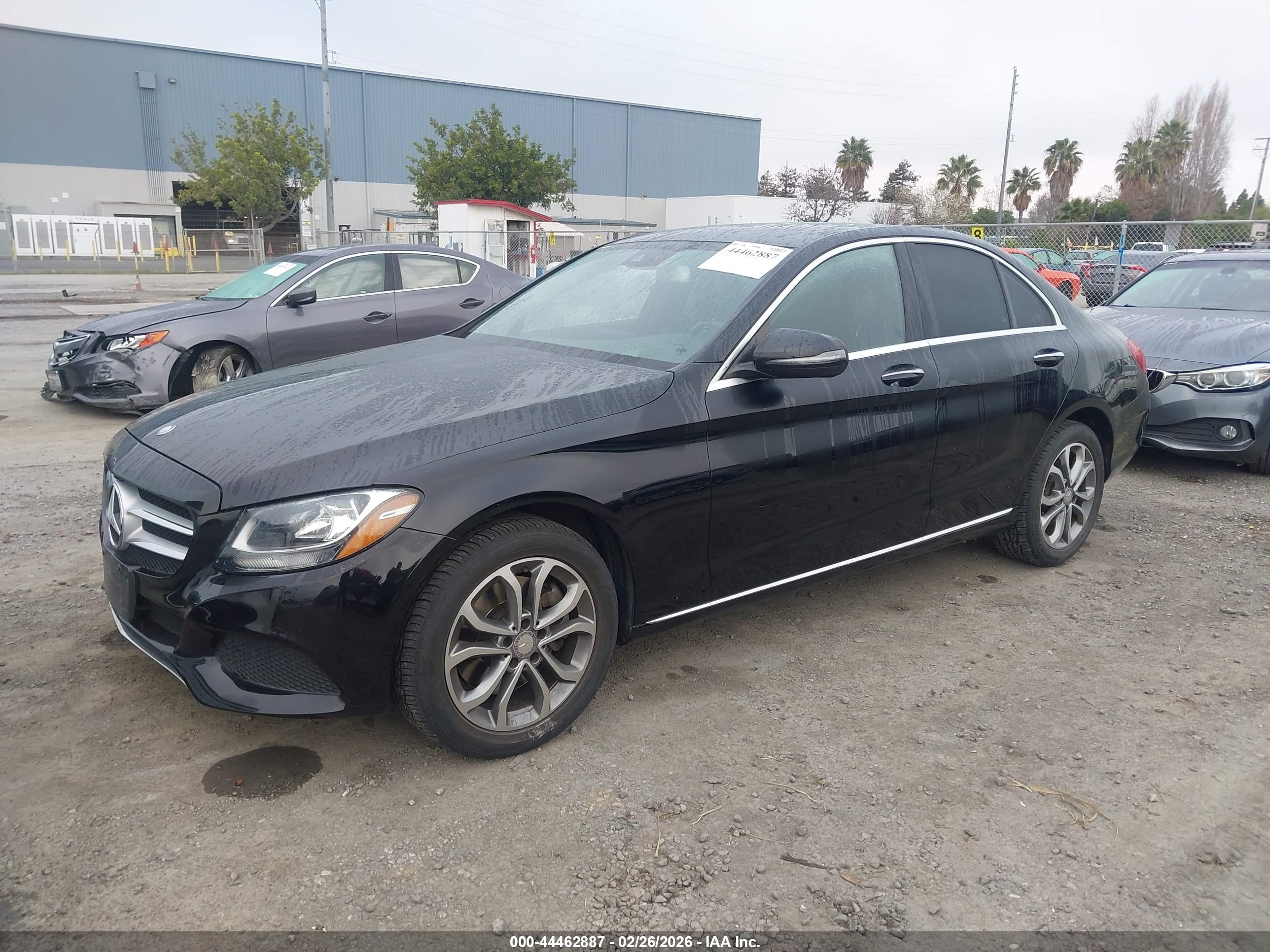MERCEDES-BENZ C image 2