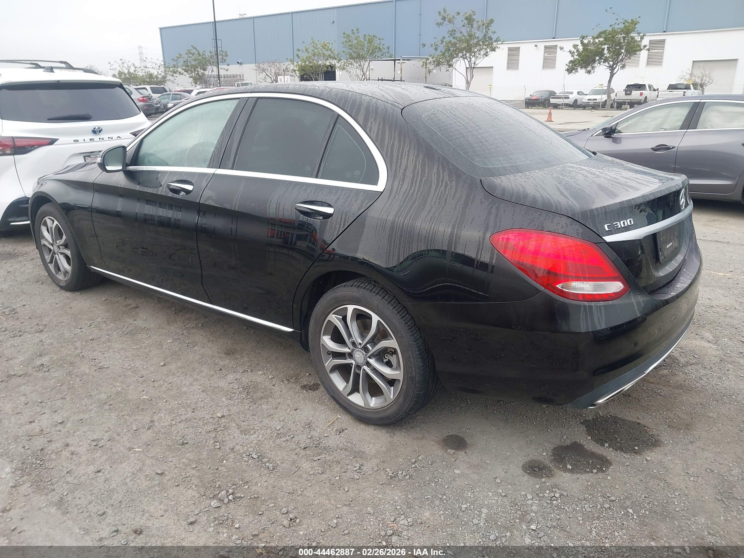 MERCEDES-BENZ C image 3