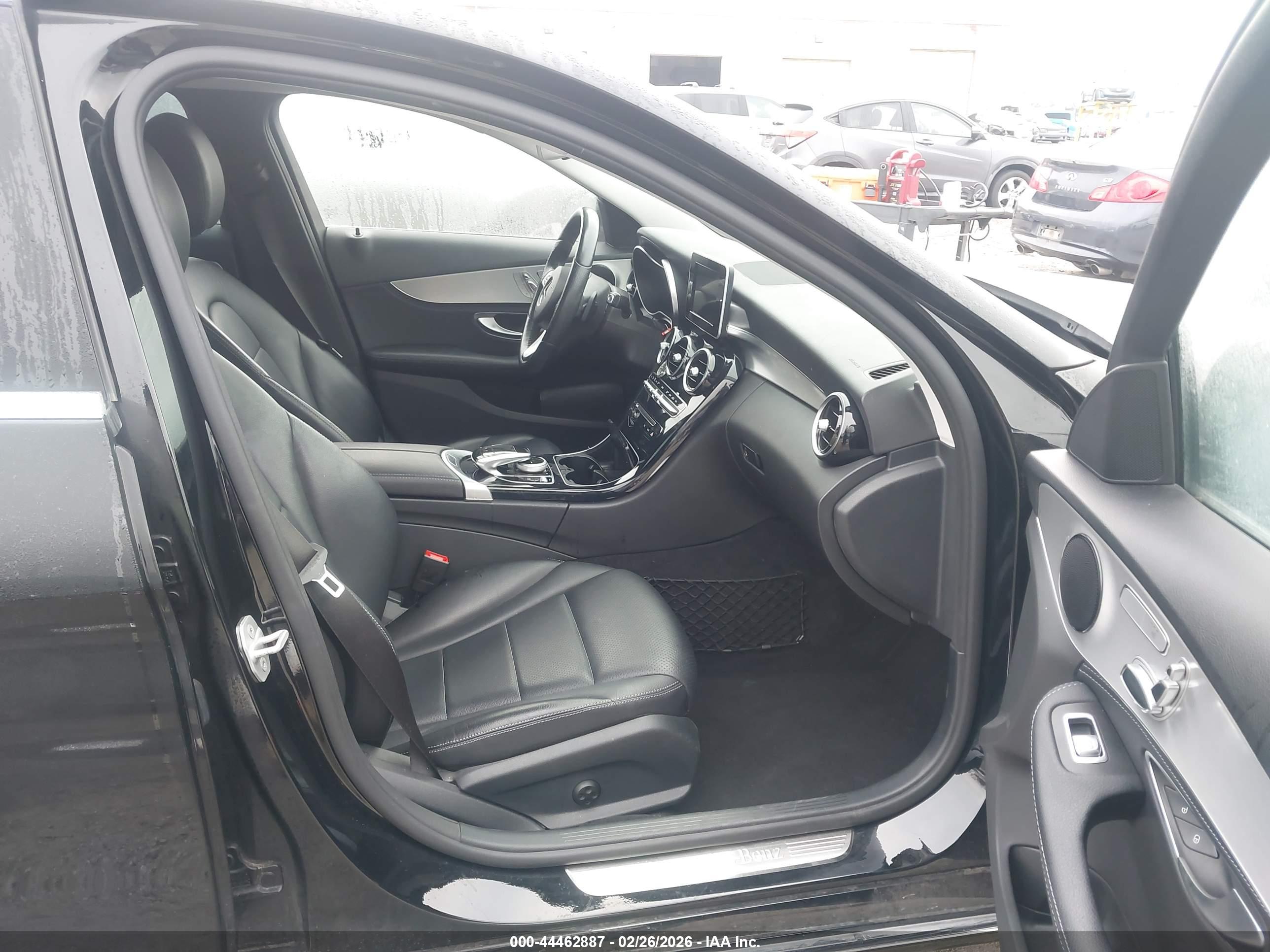 MERCEDES-BENZ C image 5